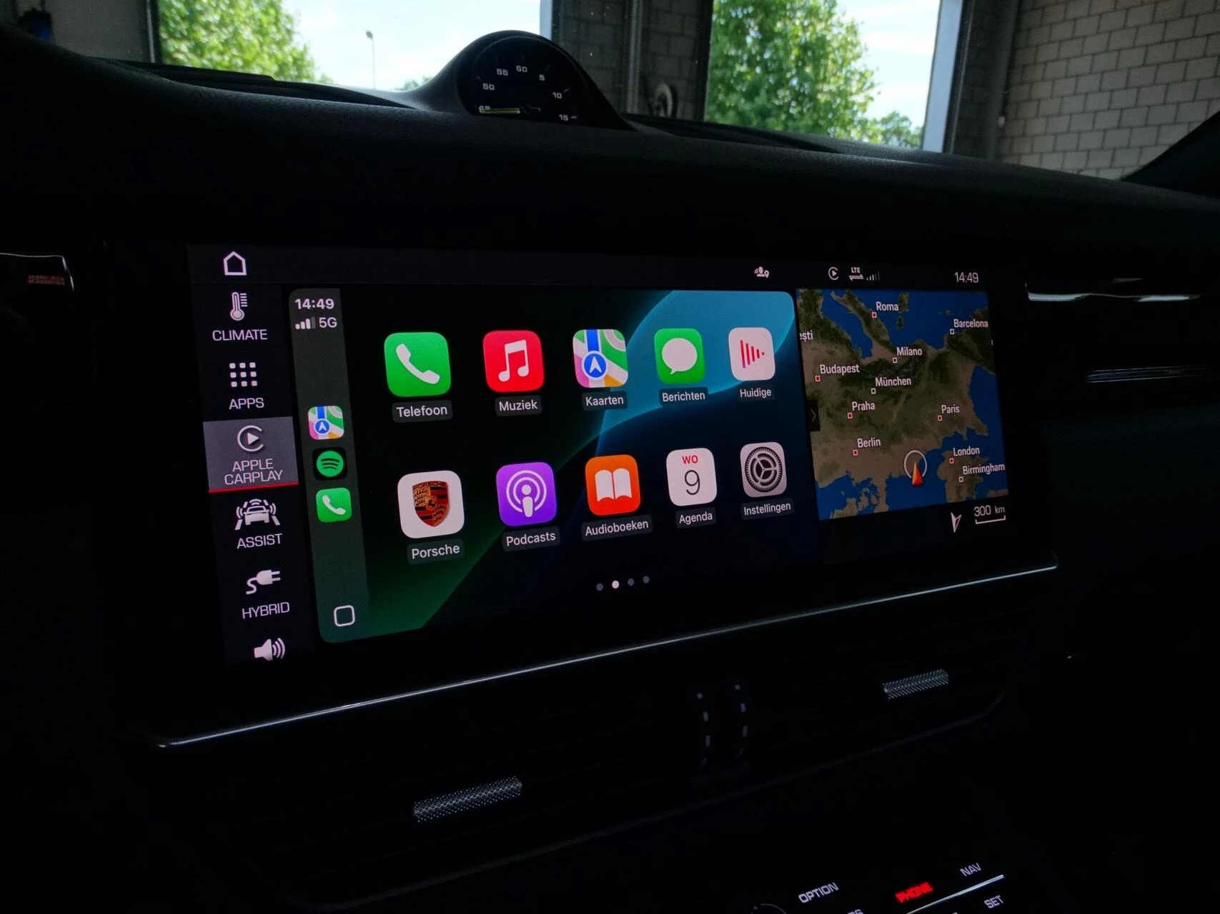 Hoofdafbeelding Porsche Cayenne