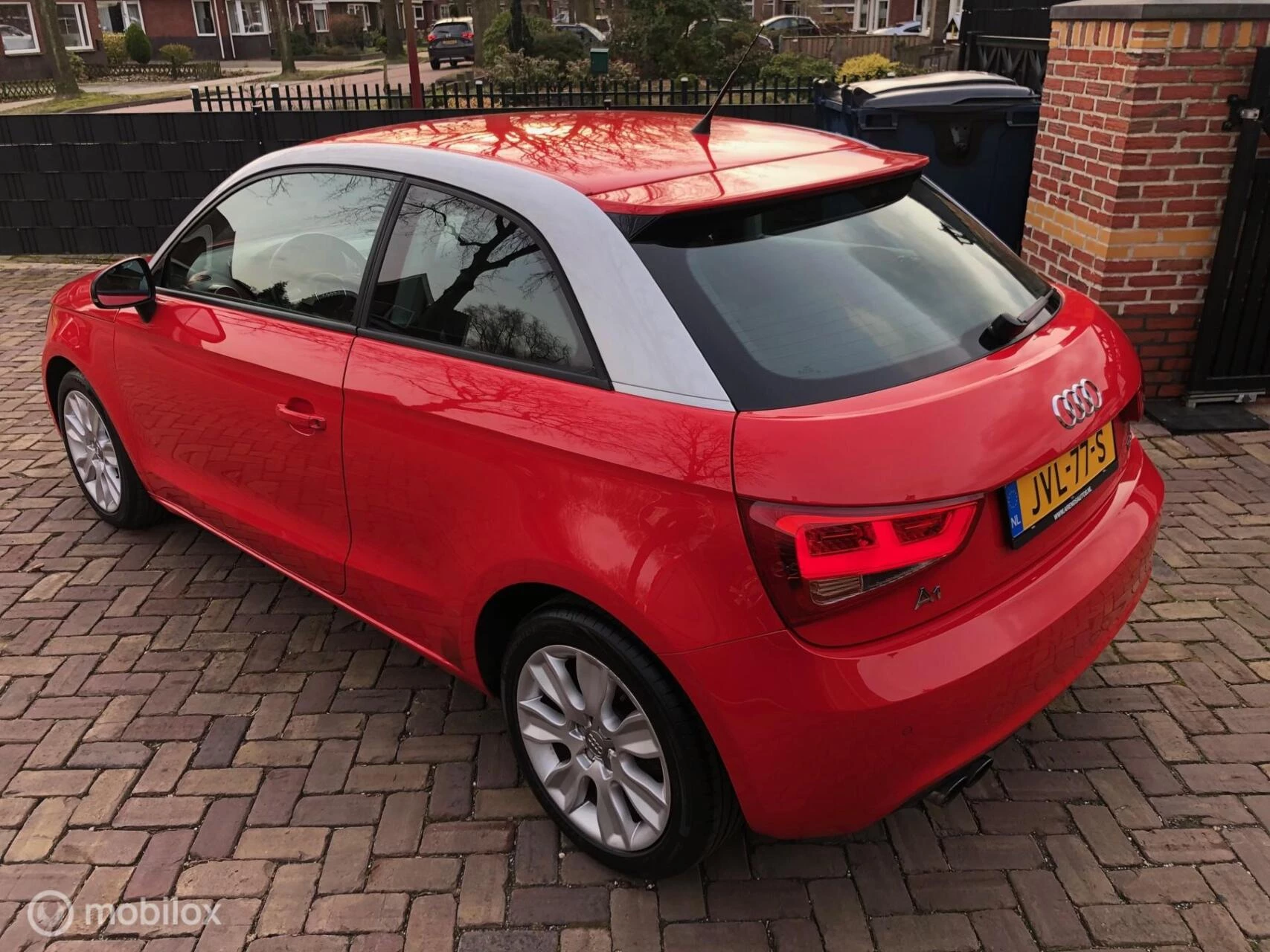 Hoofdafbeelding Audi A1