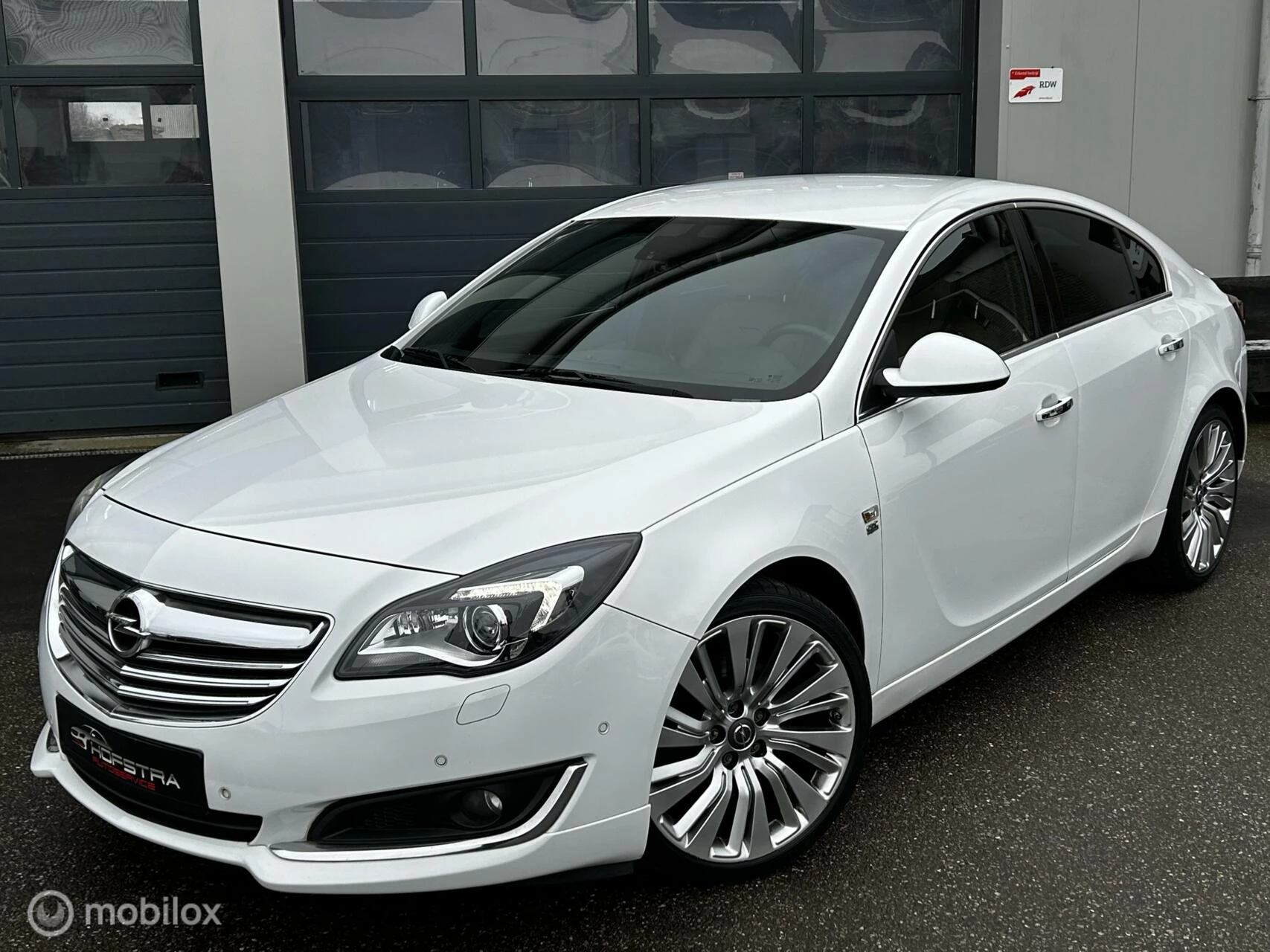 Hoofdafbeelding Opel Insignia