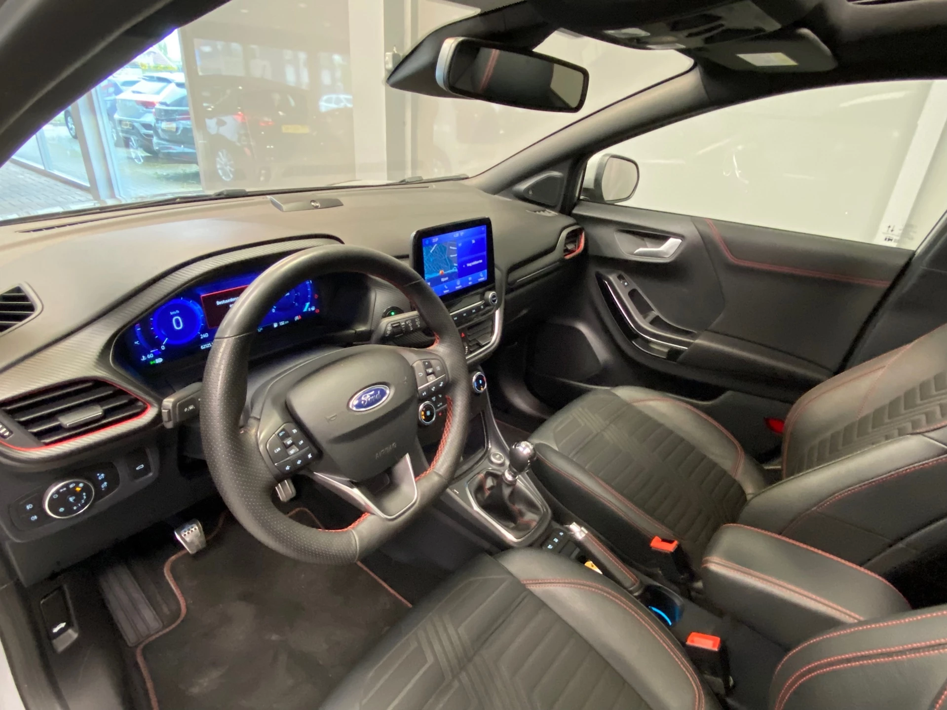 Hoofdafbeelding Ford Puma