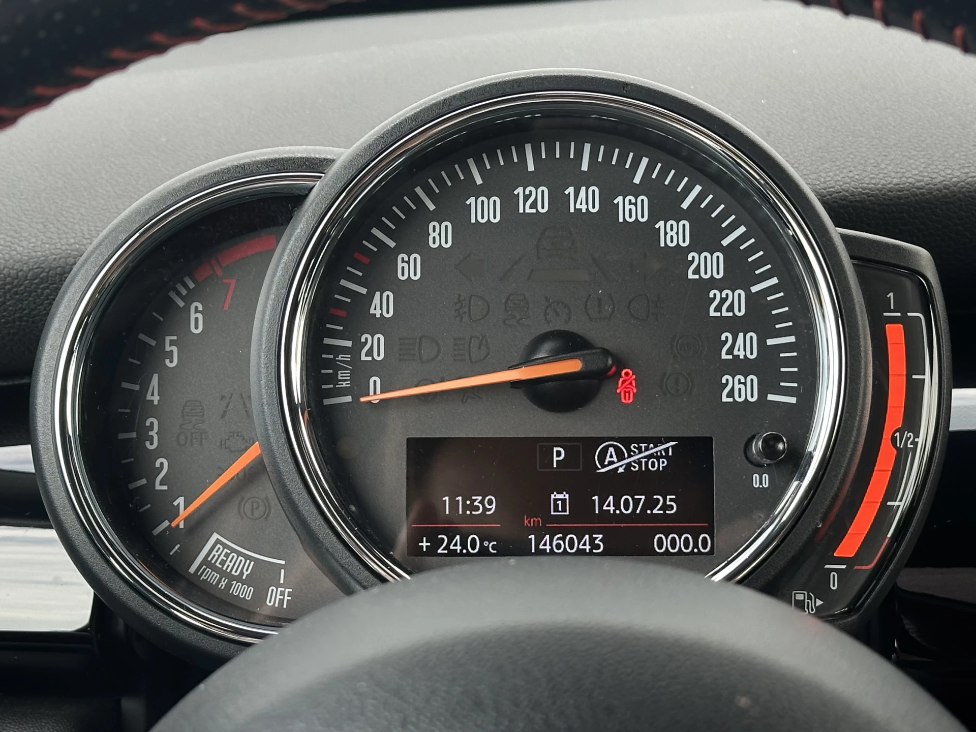 Hoofdafbeelding MINI Cooper S