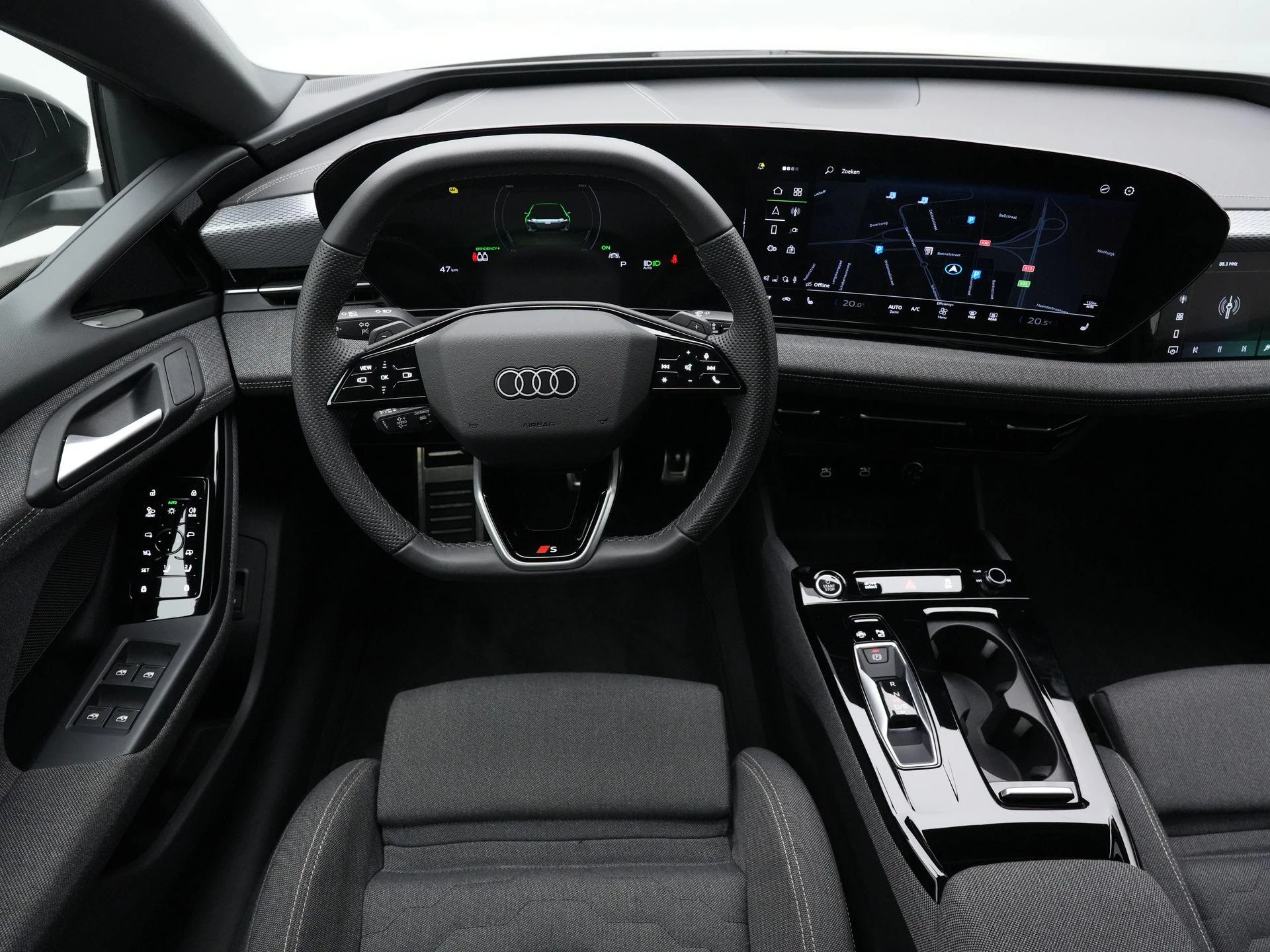 Hoofdafbeelding Audi A6 Sportback e-tron
