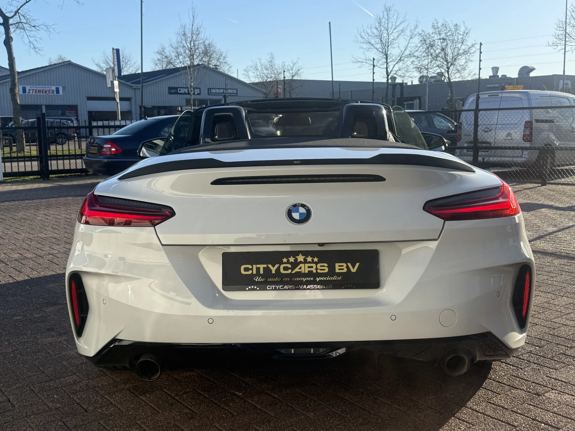 Hoofdafbeelding BMW Z4