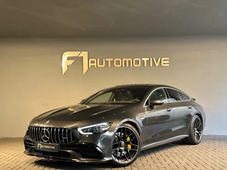 Hoofdafbeelding Mercedes-AMG GT Mercedes-Benz AMG GT 4-Door Coupe AMG 43 4M+ Premium+ Kuip