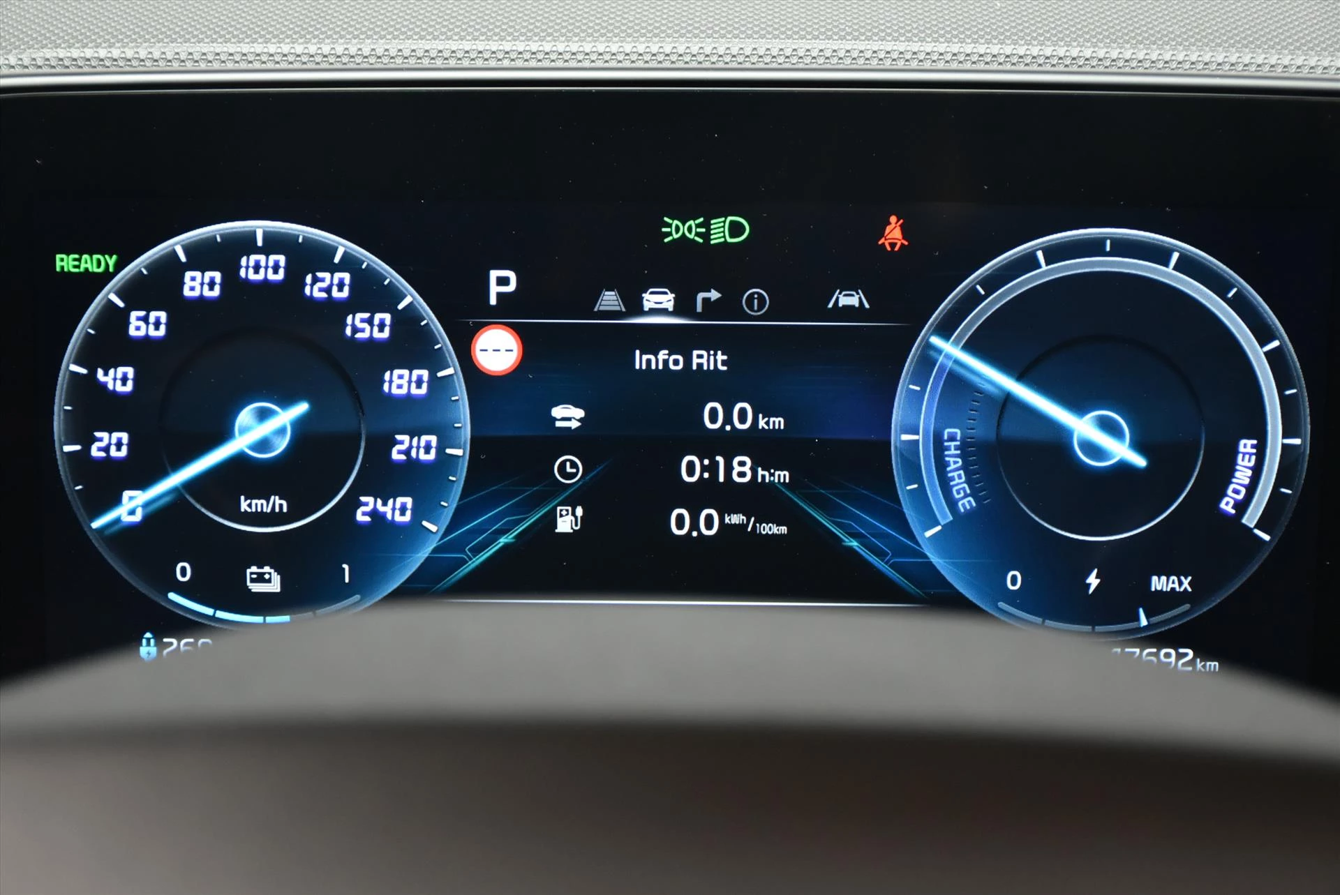Hoofdafbeelding Kia e-Niro