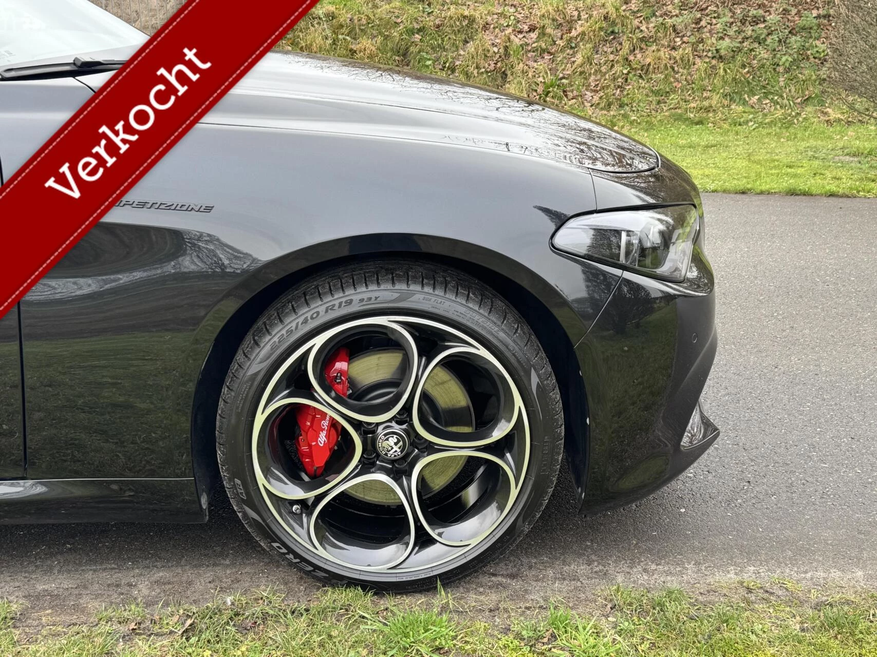 Hoofdafbeelding Alfa Romeo Giulia