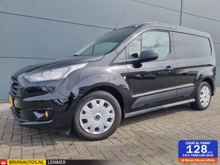 Ford Transit Connect 1.5 L1 Airco 3- zits Navi Trekh 100pk