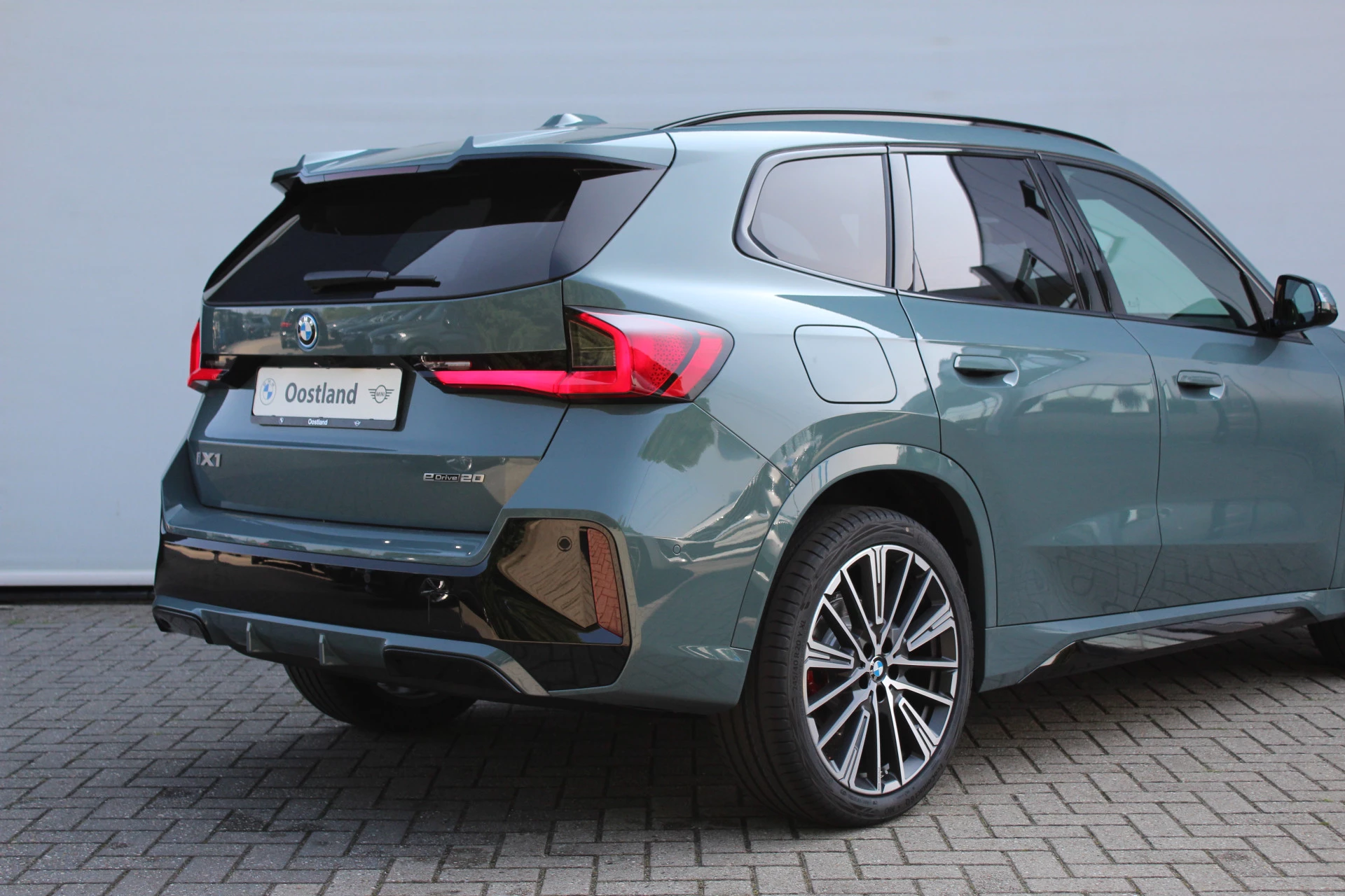 Hoofdafbeelding BMW iX1