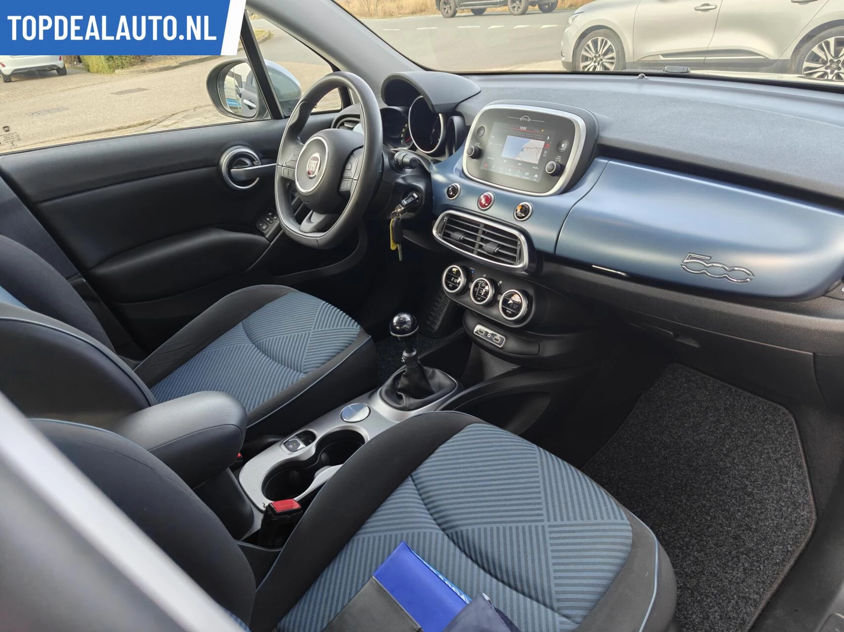 Hoofdafbeelding Fiat 500X