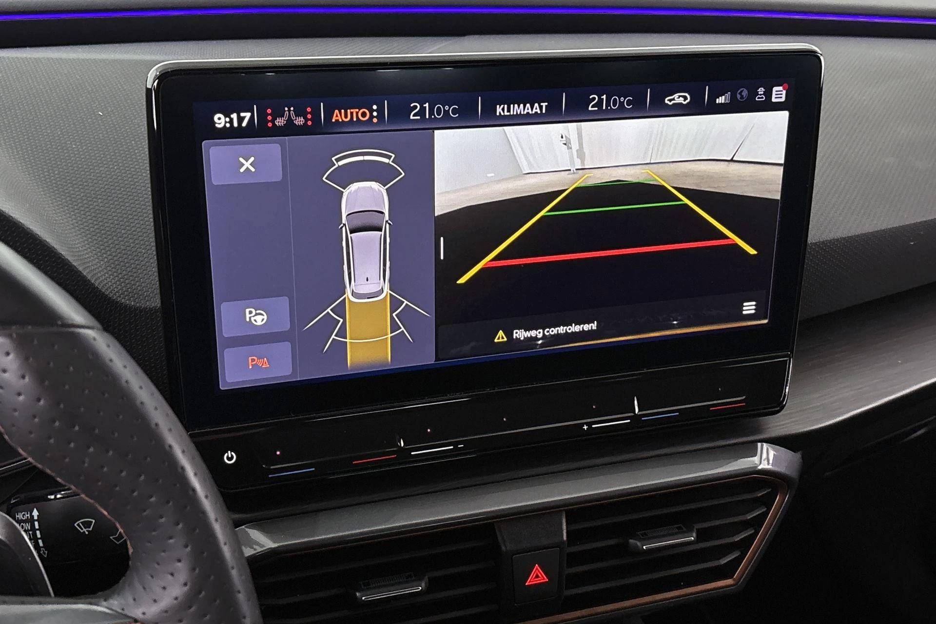 Hoofdafbeelding CUPRA Leon Sportstourer