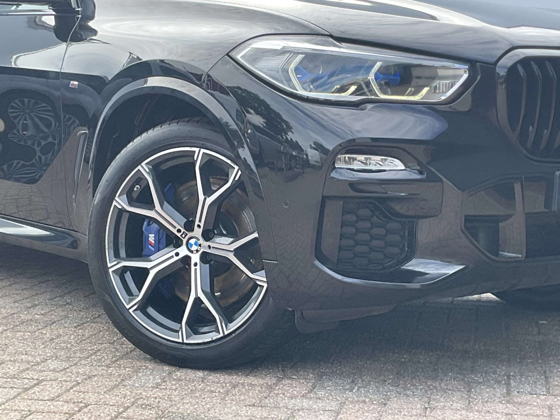 Hoofdafbeelding BMW X5