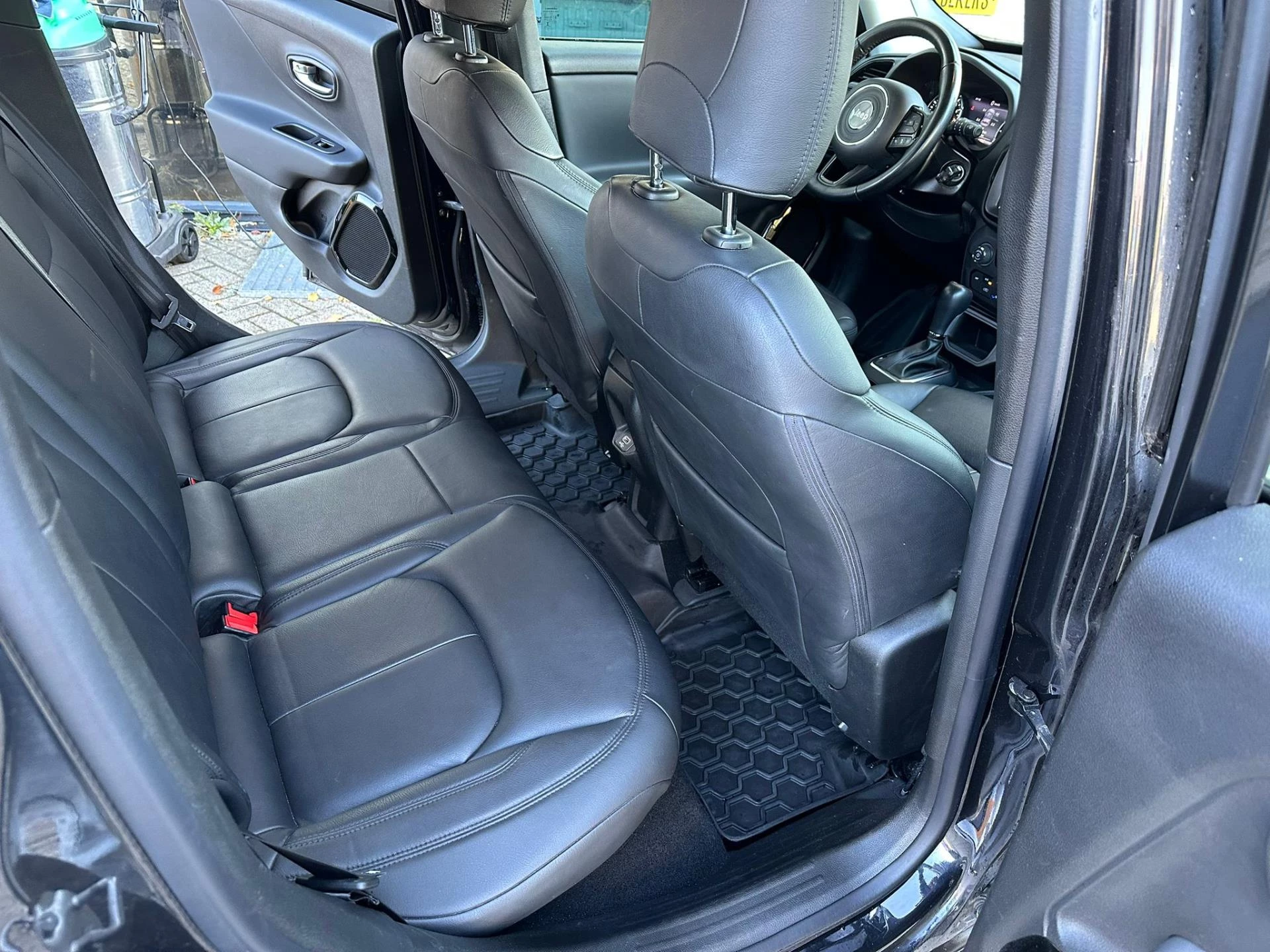 Hoofdafbeelding Jeep Renegade