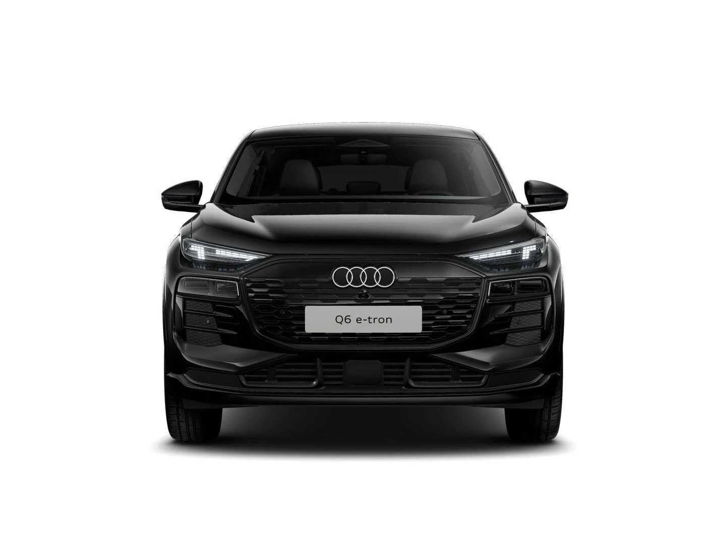 Hoofdafbeelding Audi Q6 e-tron