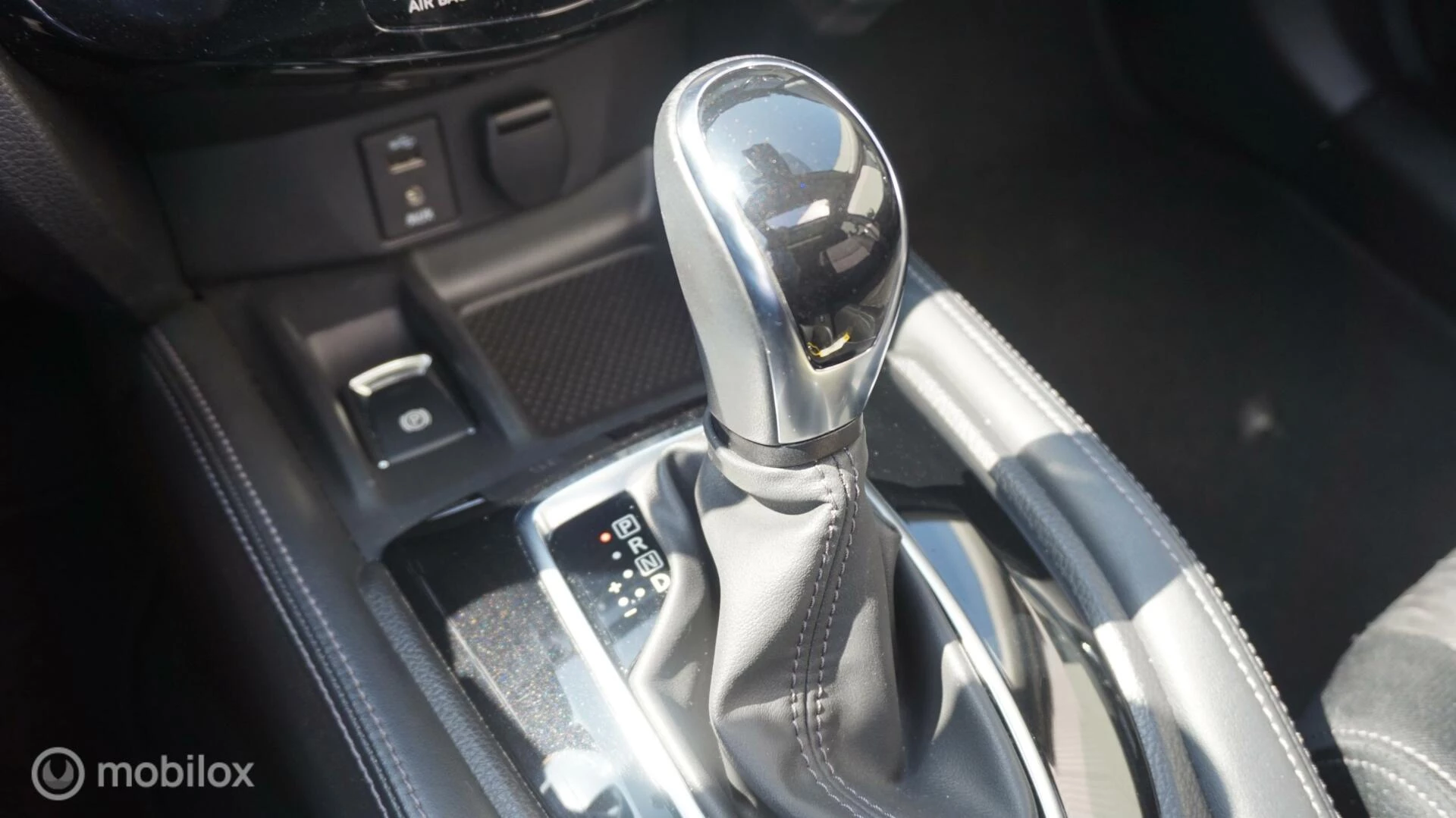 Hoofdafbeelding Nissan X-Trail