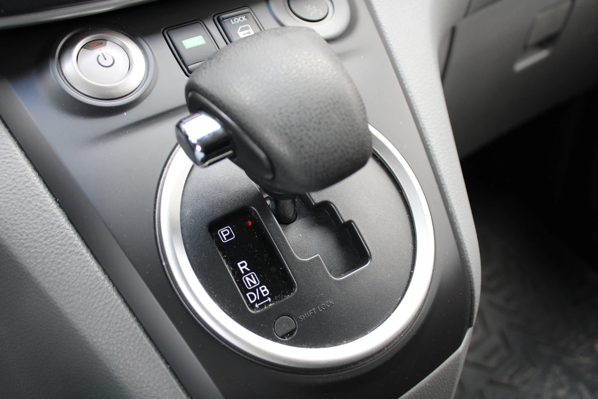 Hoofdafbeelding Nissan e-NV200