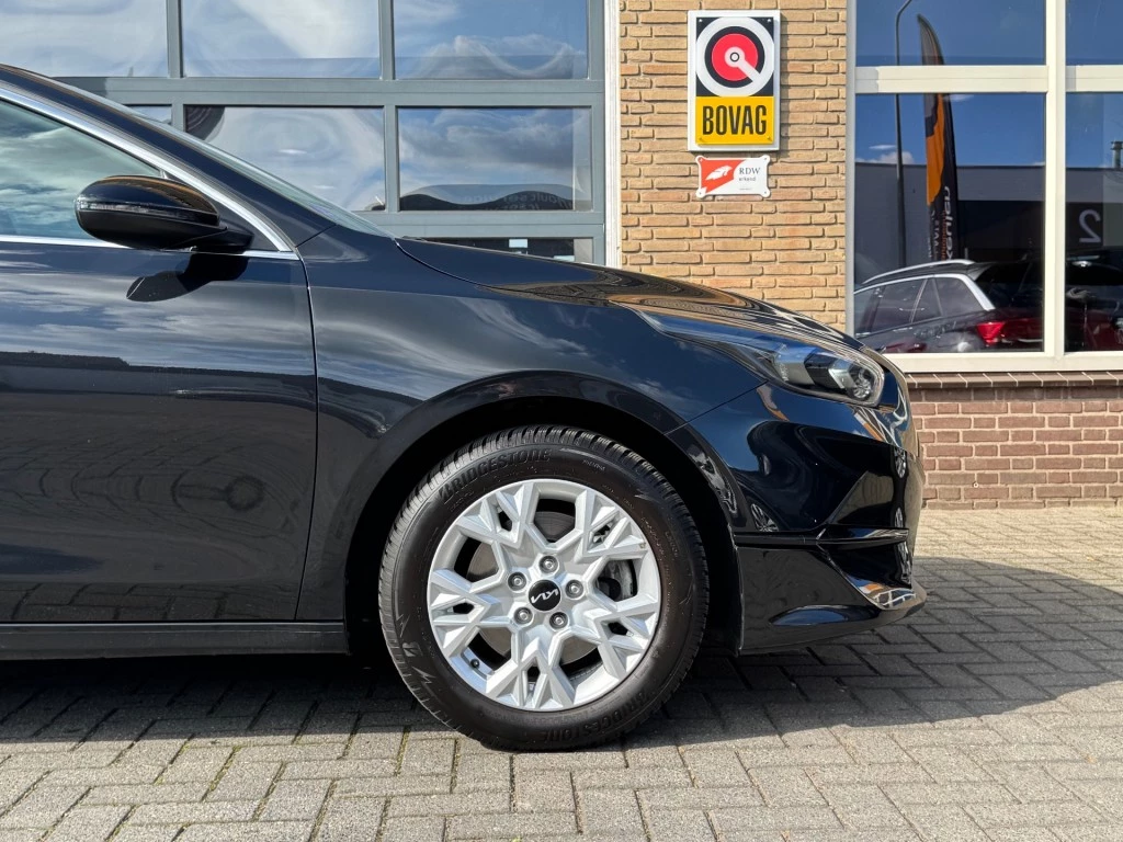 Hoofdafbeelding Kia Ceed Sportswagon