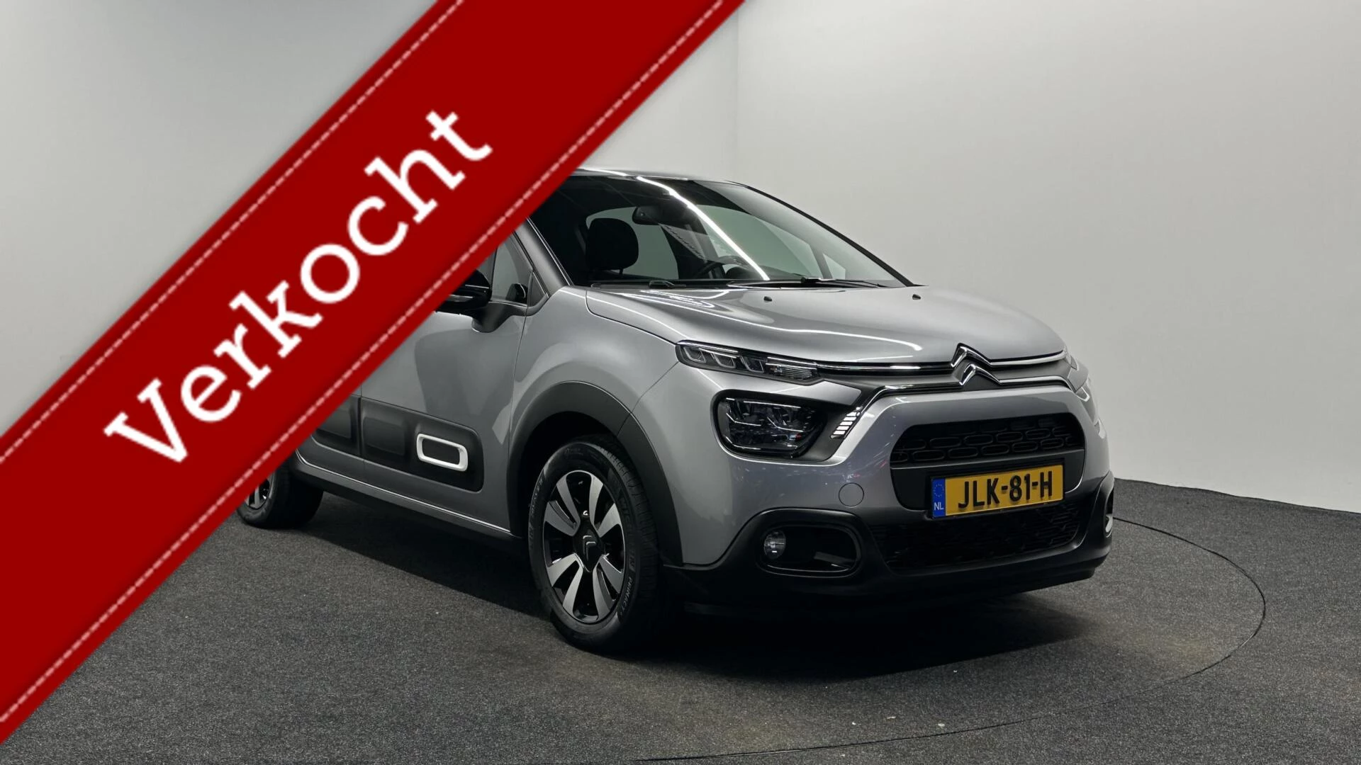 Hoofdafbeelding Citroën C3
