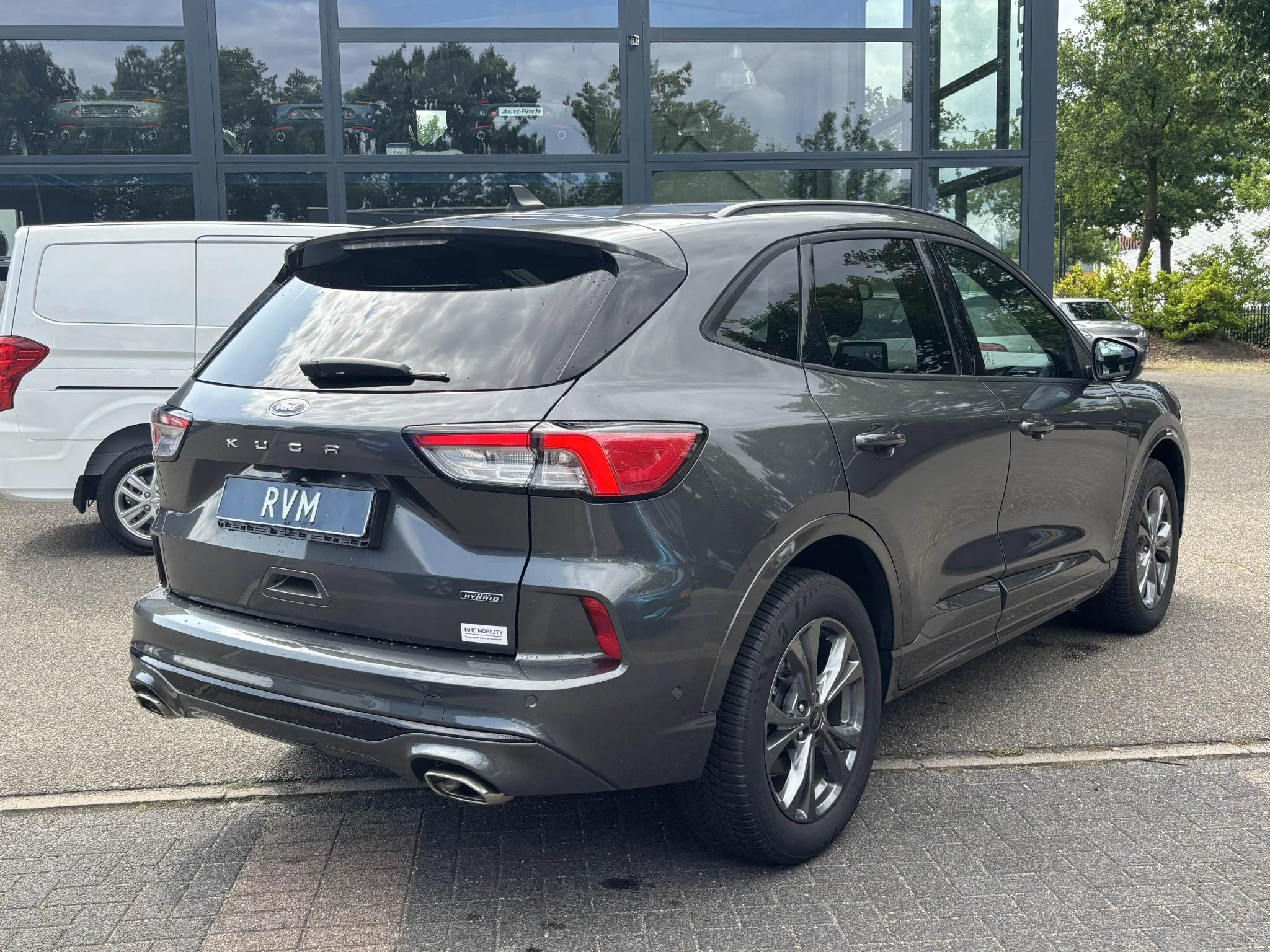 Hoofdafbeelding Ford Kuga
