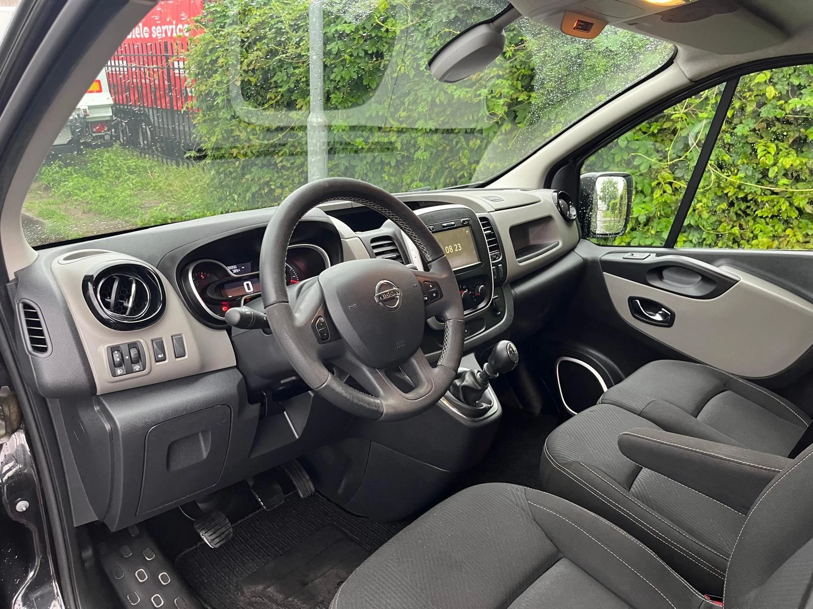 Hoofdafbeelding Nissan NV300