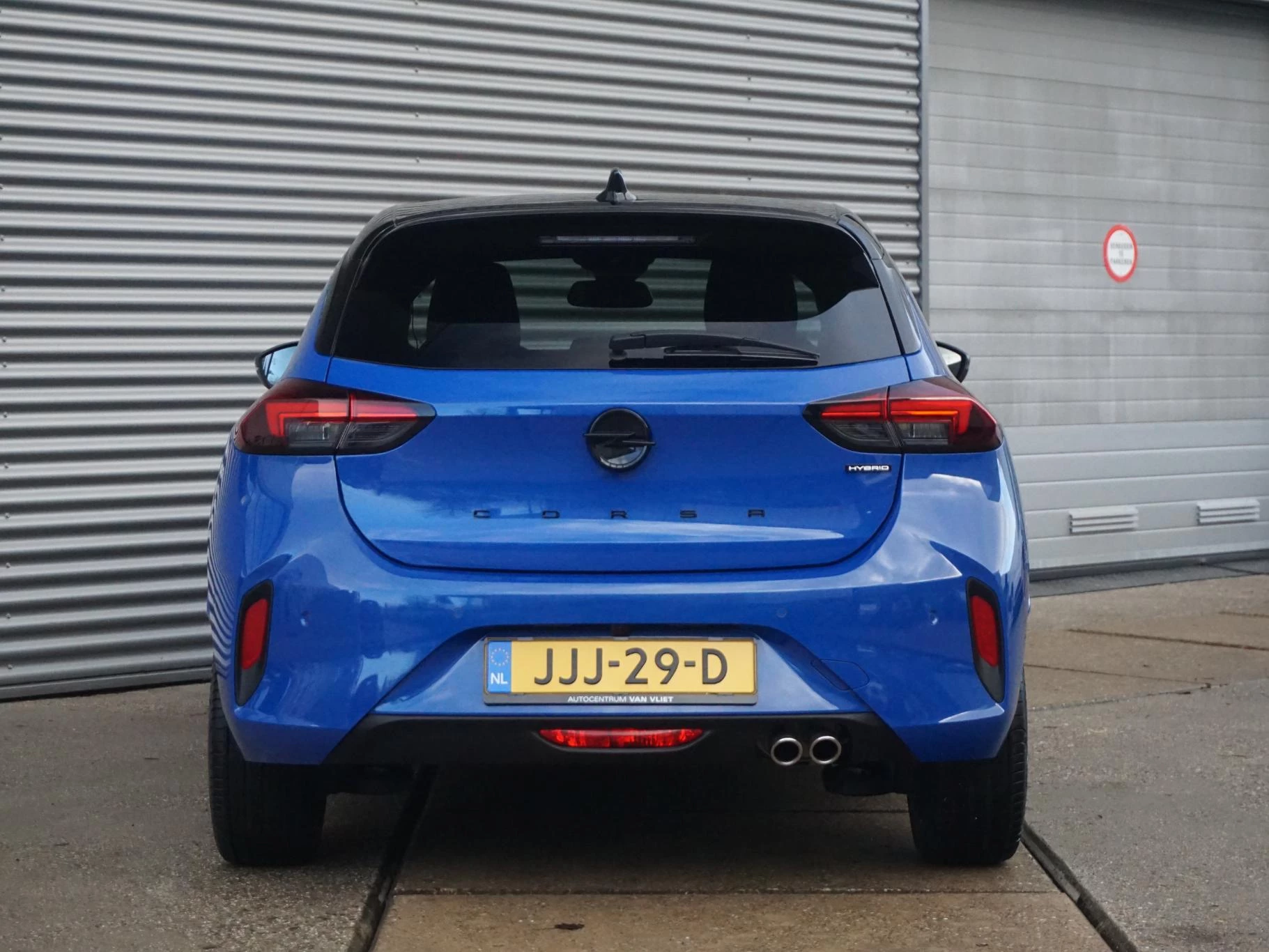 Hoofdafbeelding Opel Corsa