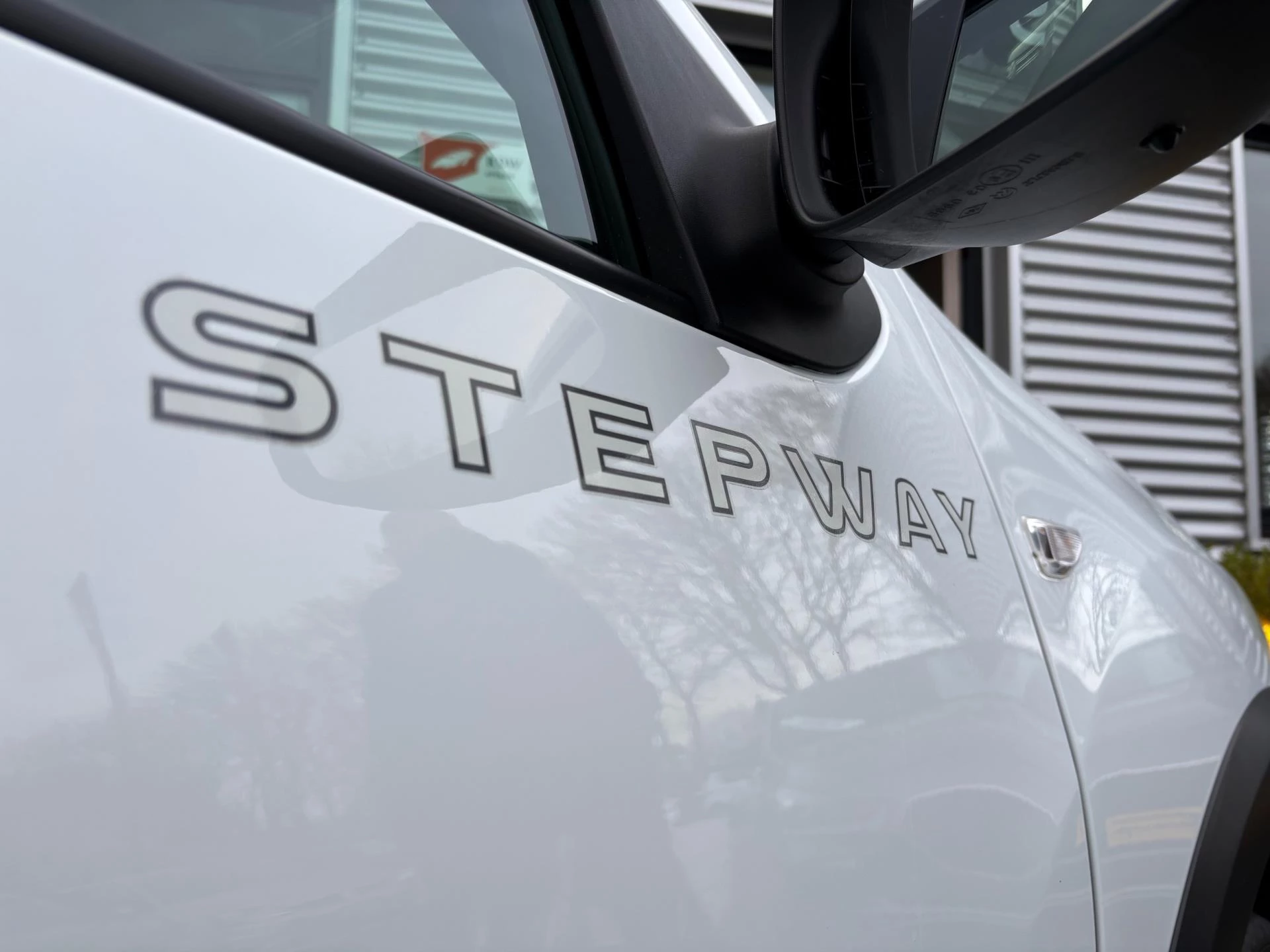 Hoofdafbeelding Dacia Logan