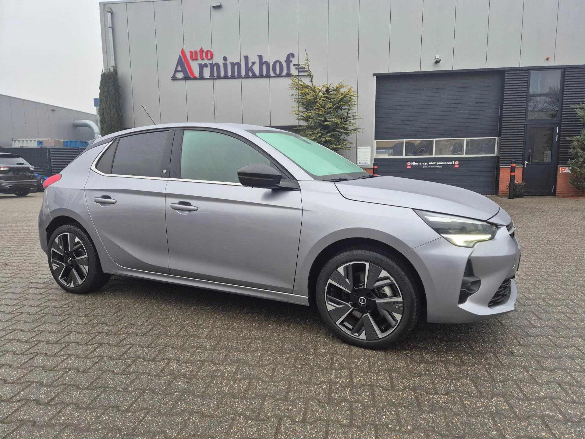 Hoofdafbeelding Opel Corsa-e