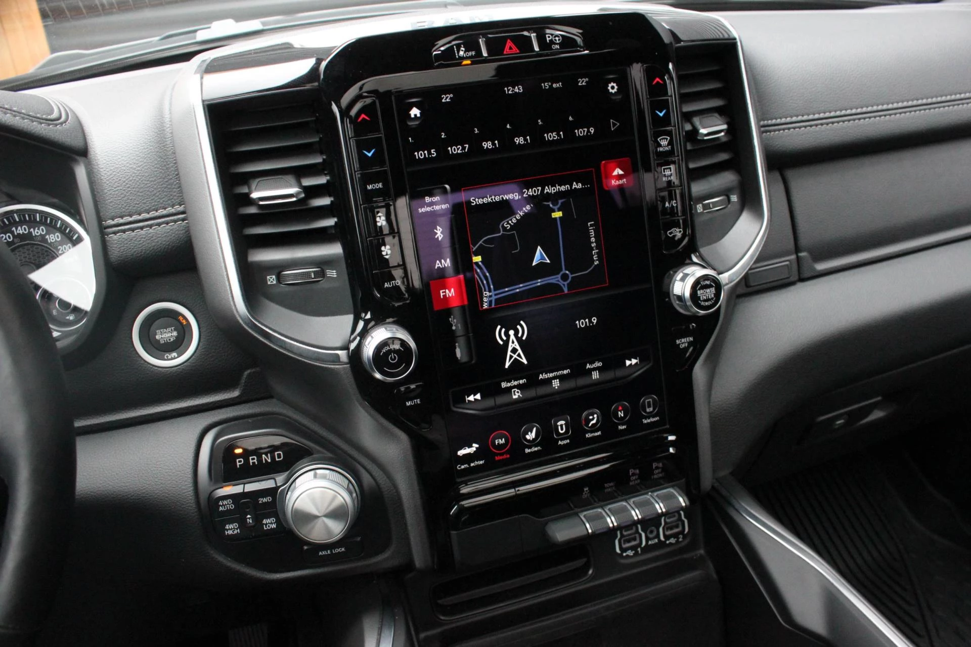 Hoofdafbeelding Dodge Ram 1500