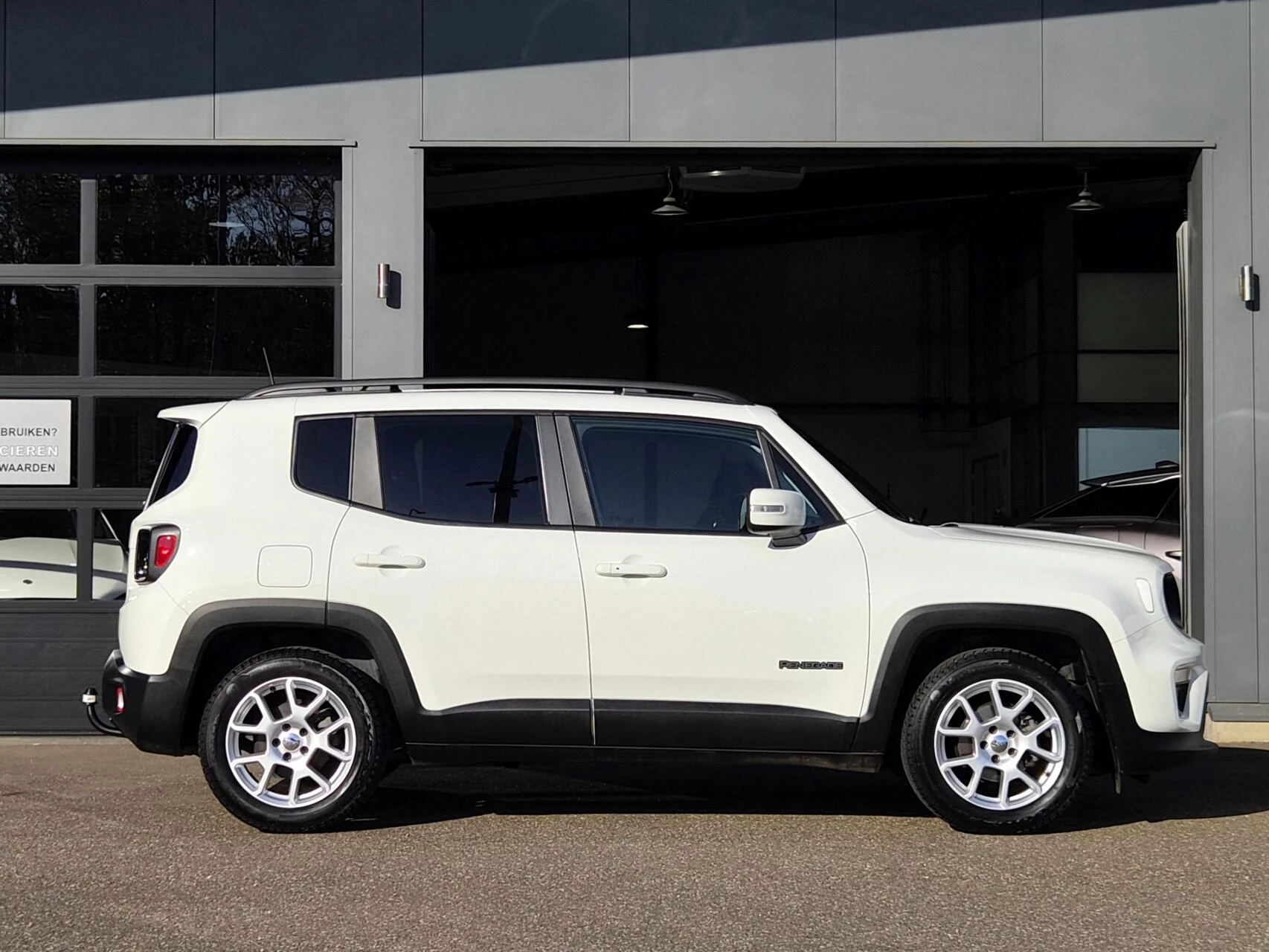 Hoofdafbeelding Jeep Renegade