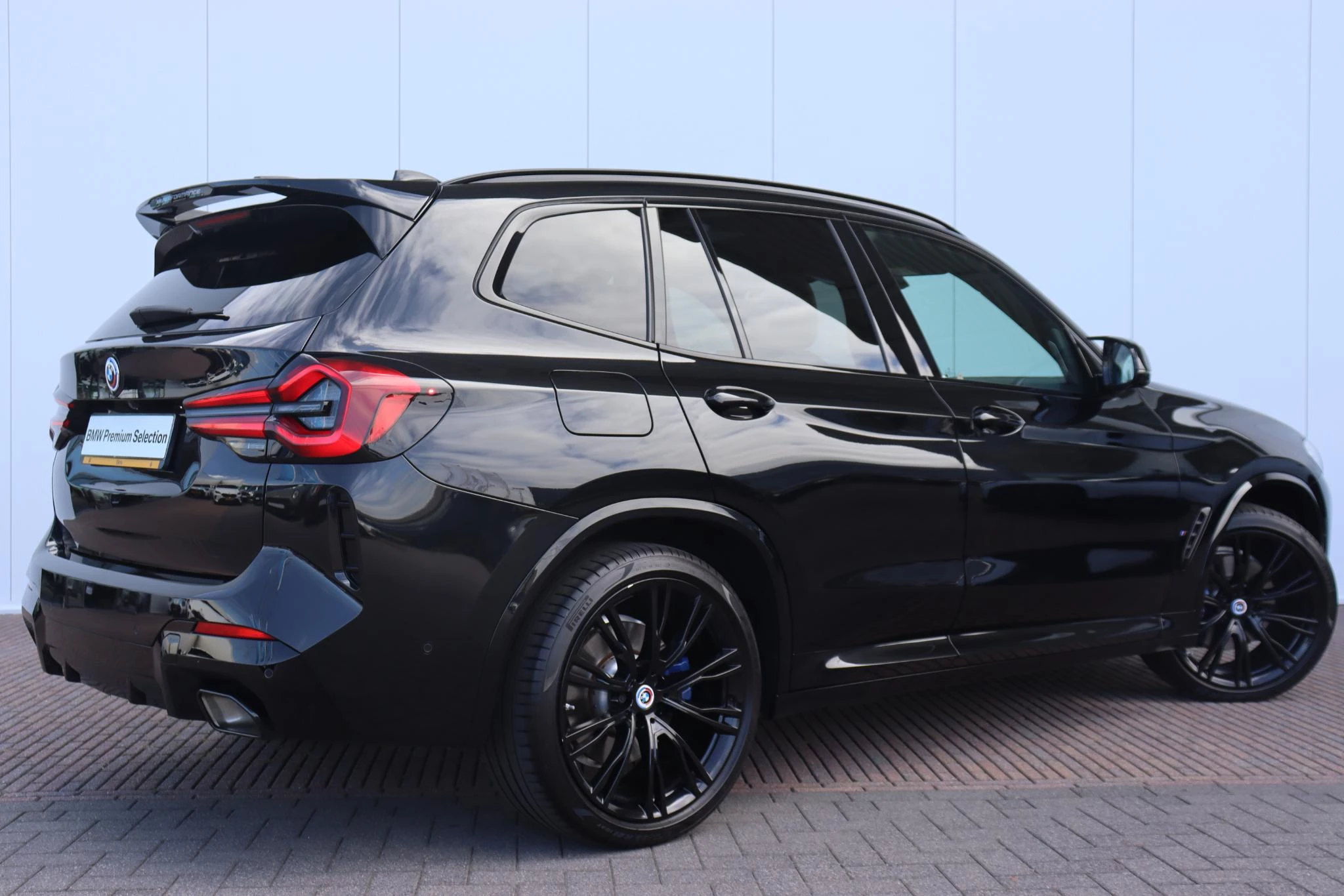 Hoofdafbeelding BMW X3