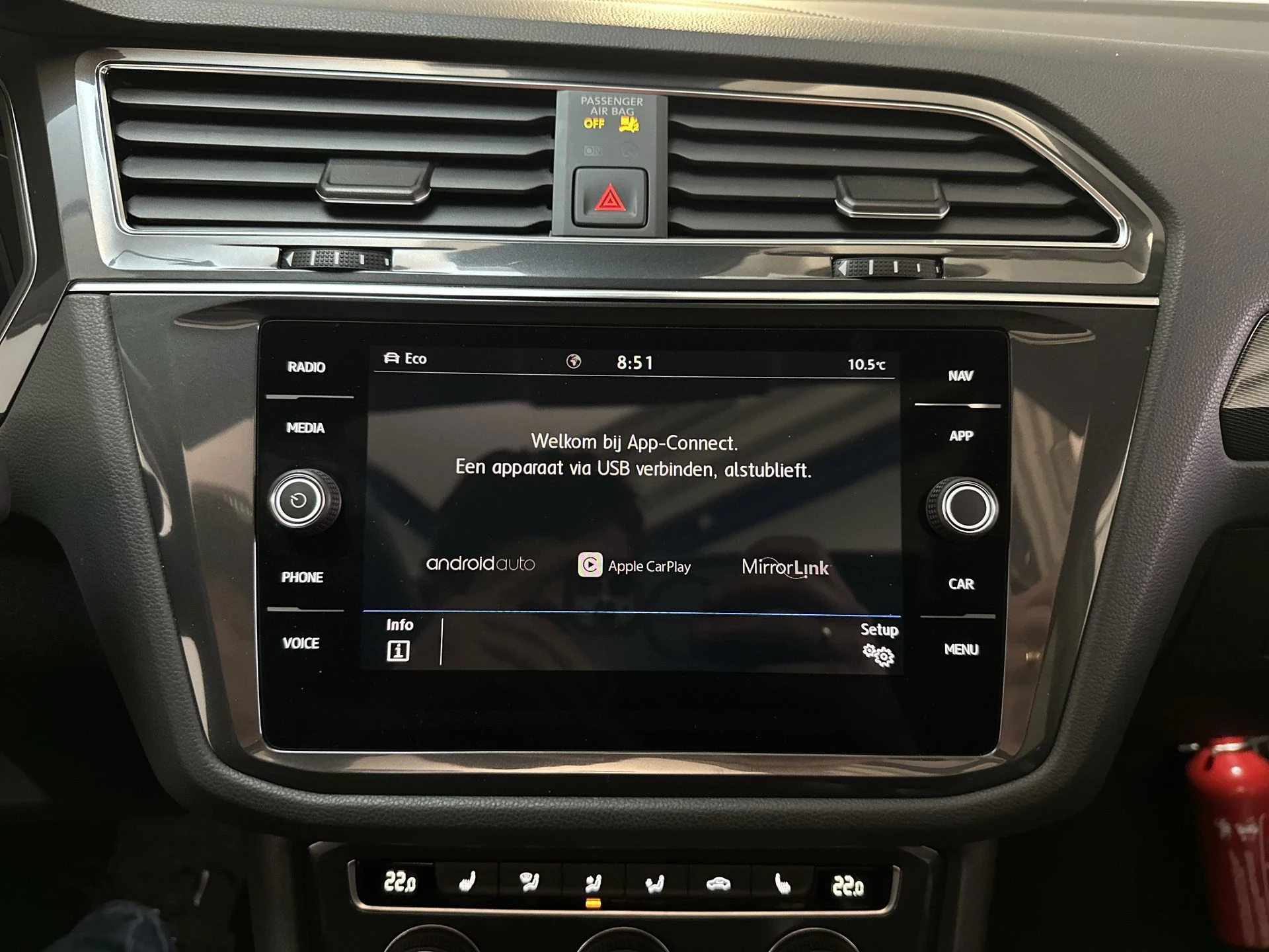 Hoofdafbeelding Volkswagen Tiguan Allspace