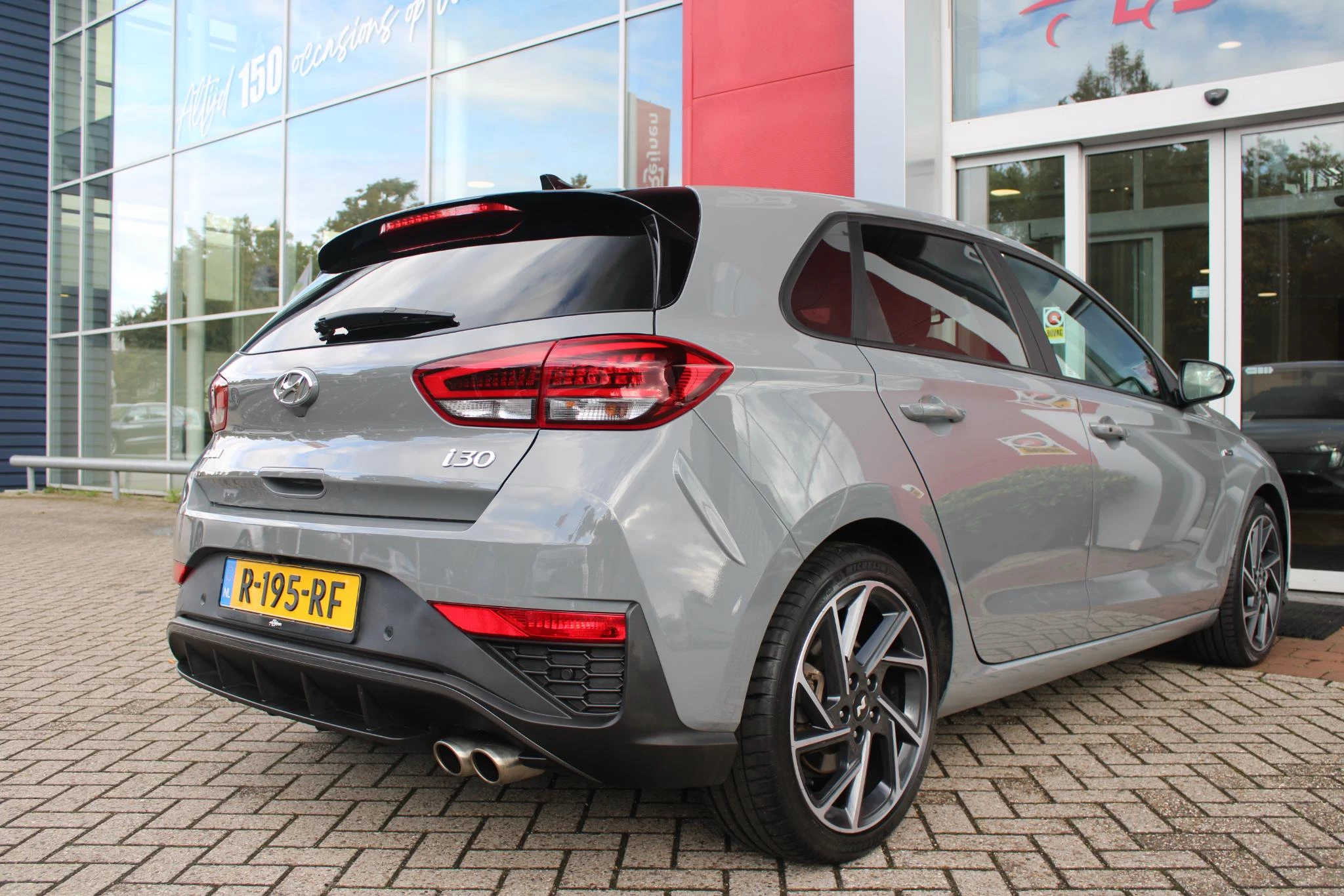 Hoofdafbeelding Hyundai i30