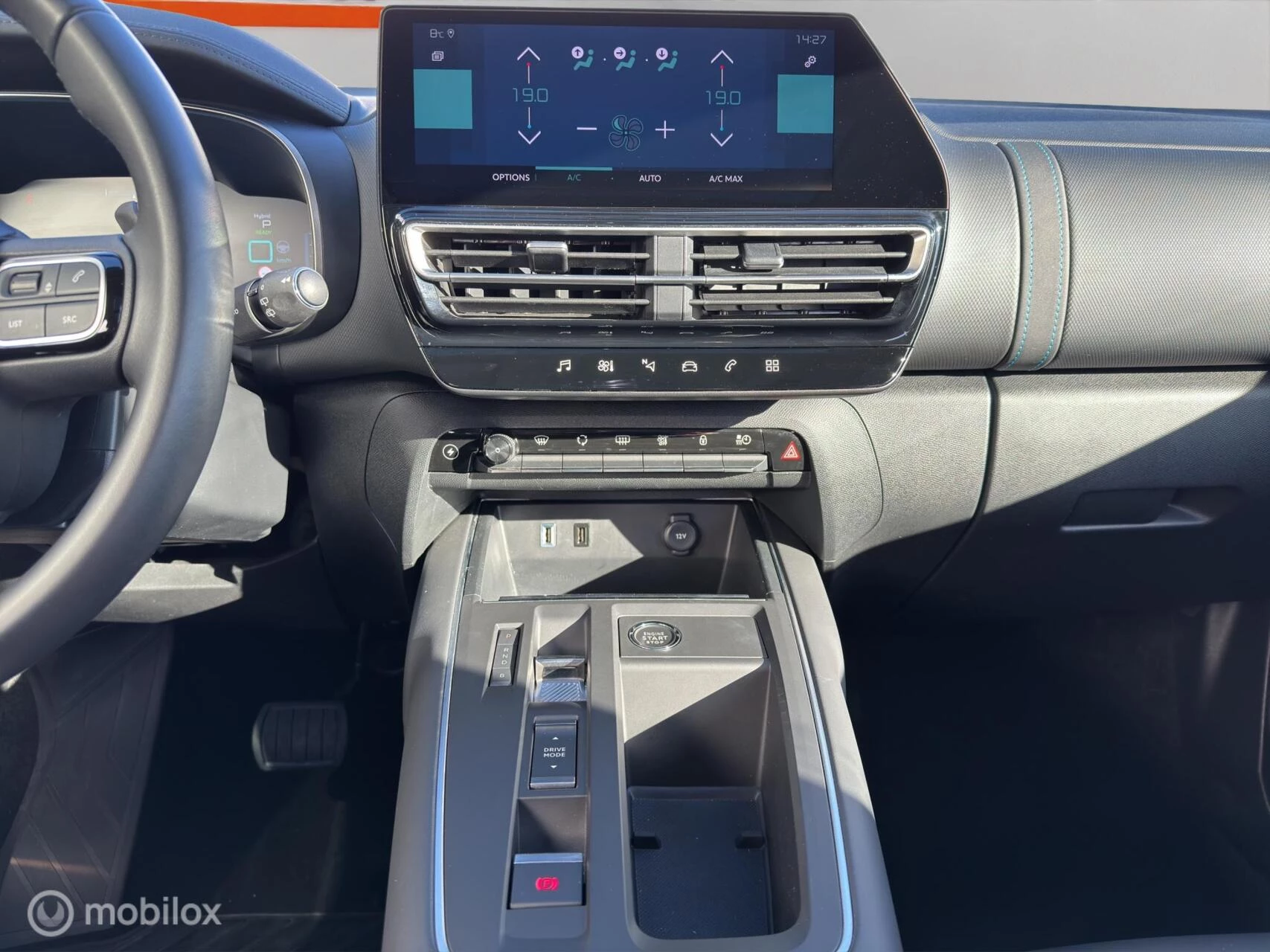 Hoofdafbeelding Citroën C5 Aircross