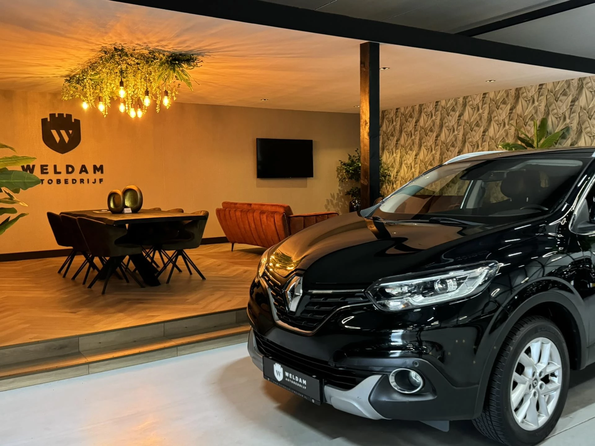 Hoofdafbeelding Renault Kadjar