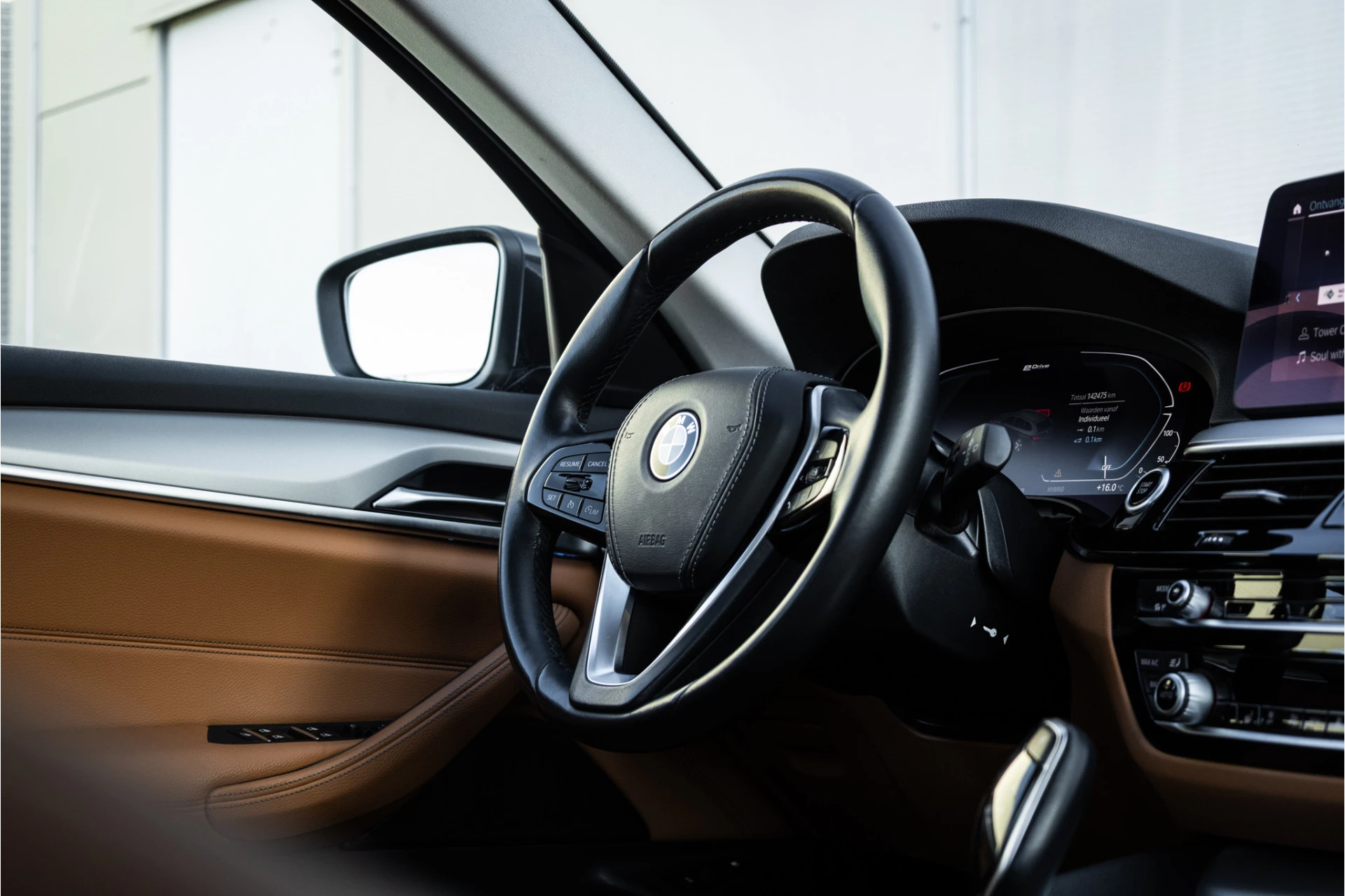 Hoofdafbeelding BMW 5 Serie