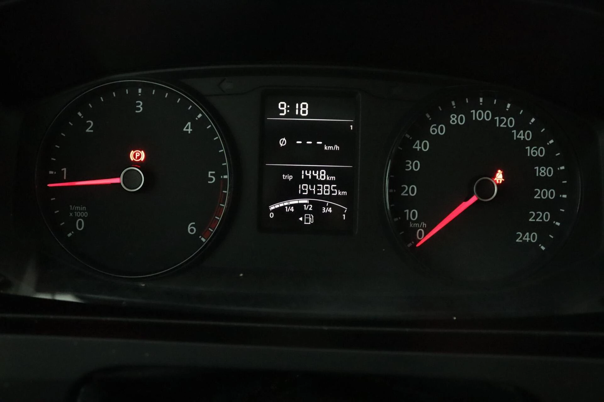 Hoofdafbeelding Volkswagen Transporter