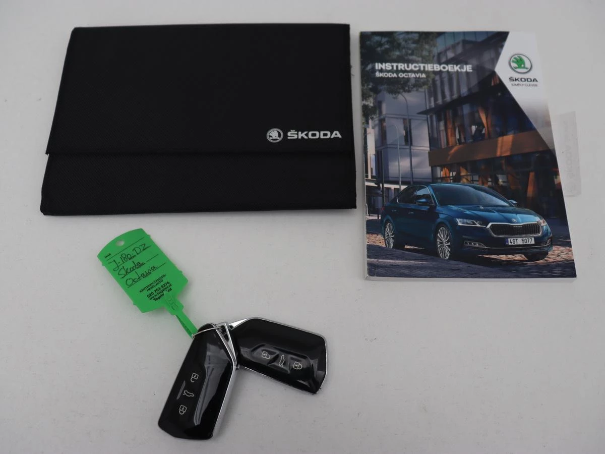 Hoofdafbeelding Škoda Octavia