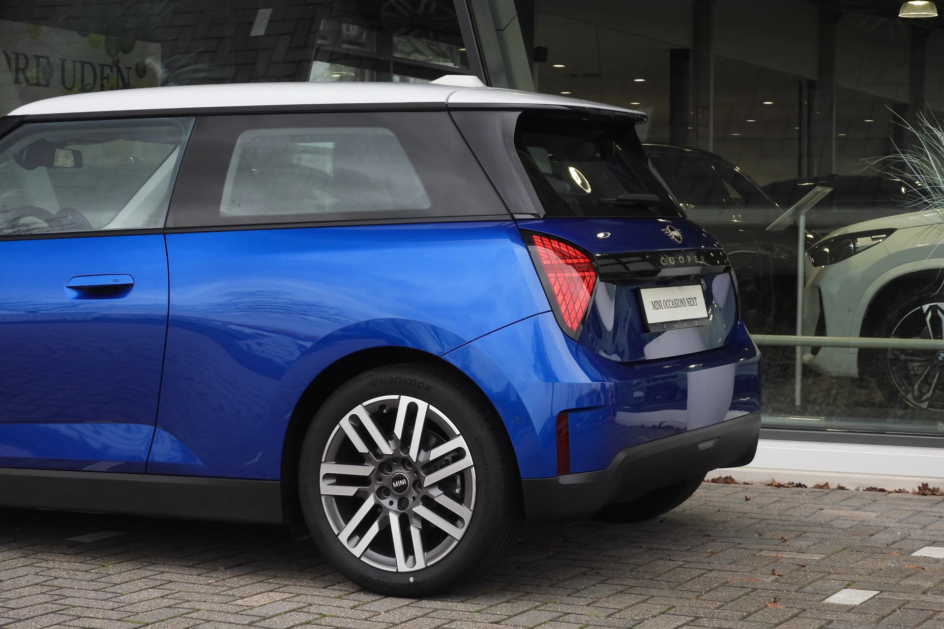 Hoofdafbeelding MINI 3-deurs