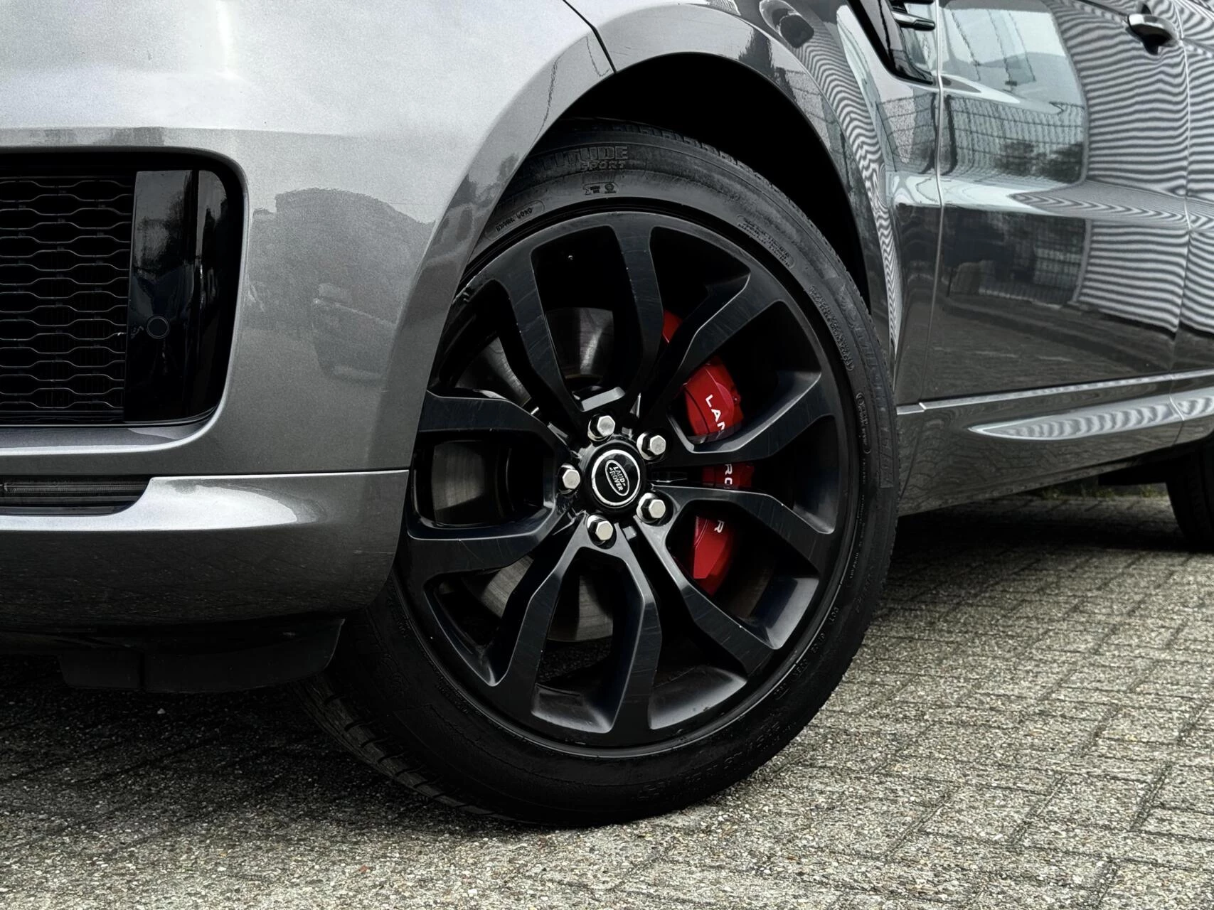 Hoofdafbeelding Land Rover Range Rover Sport