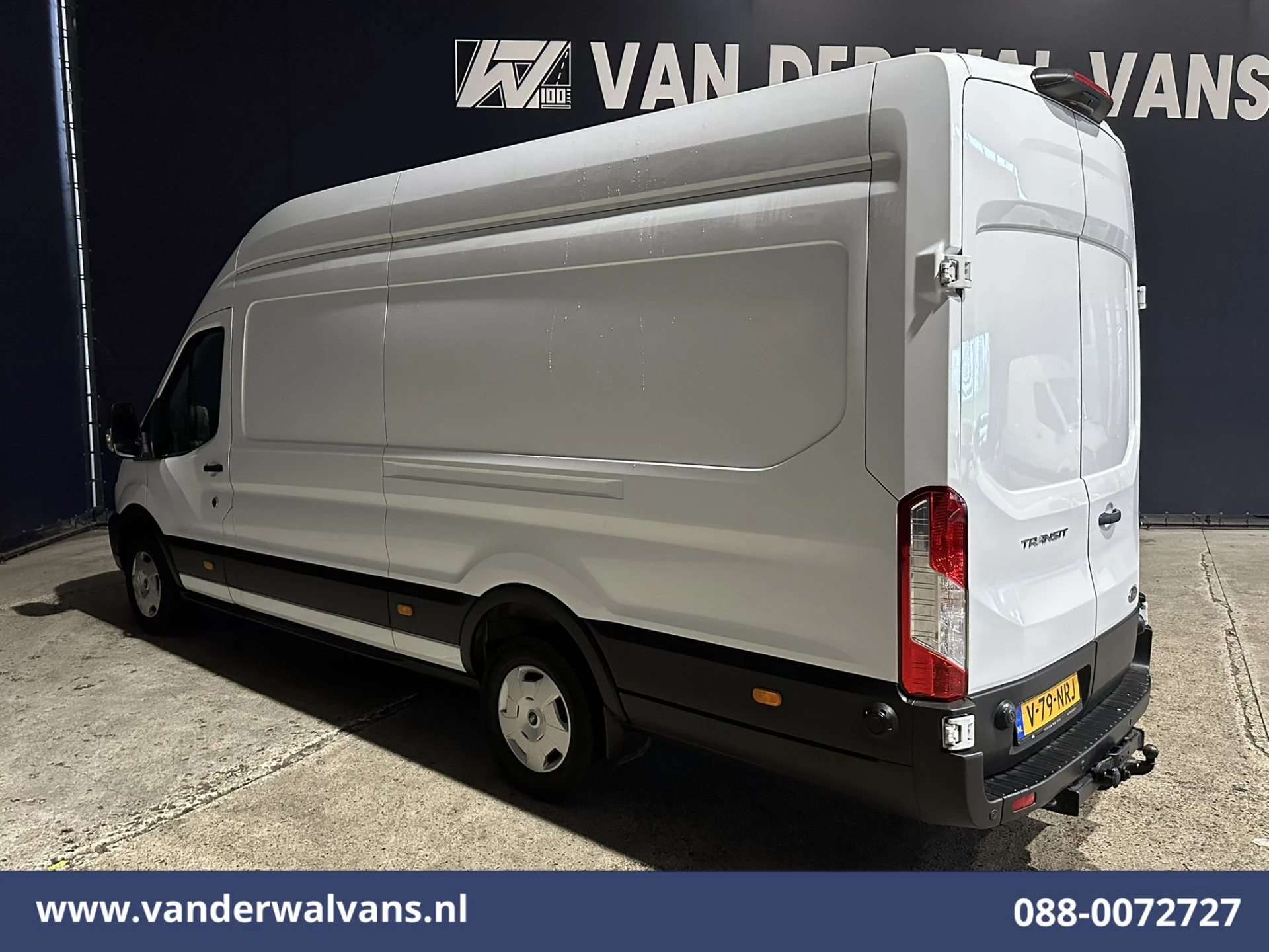 Hoofdafbeelding Ford Transit