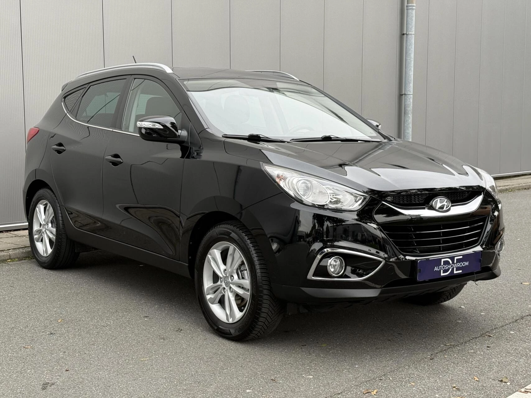 Hoofdafbeelding Hyundai ix35