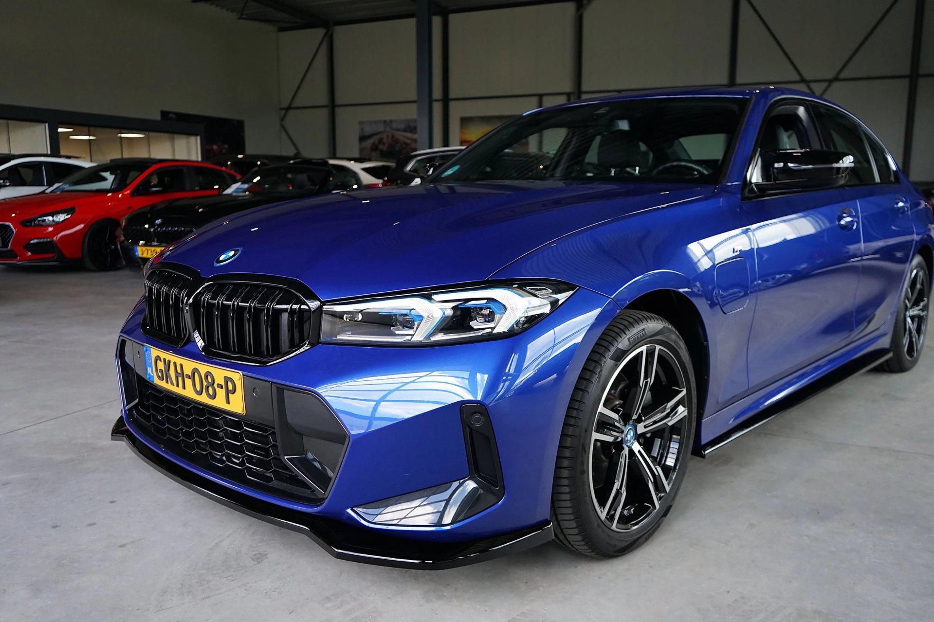 Hoofdafbeelding BMW 3 Serie