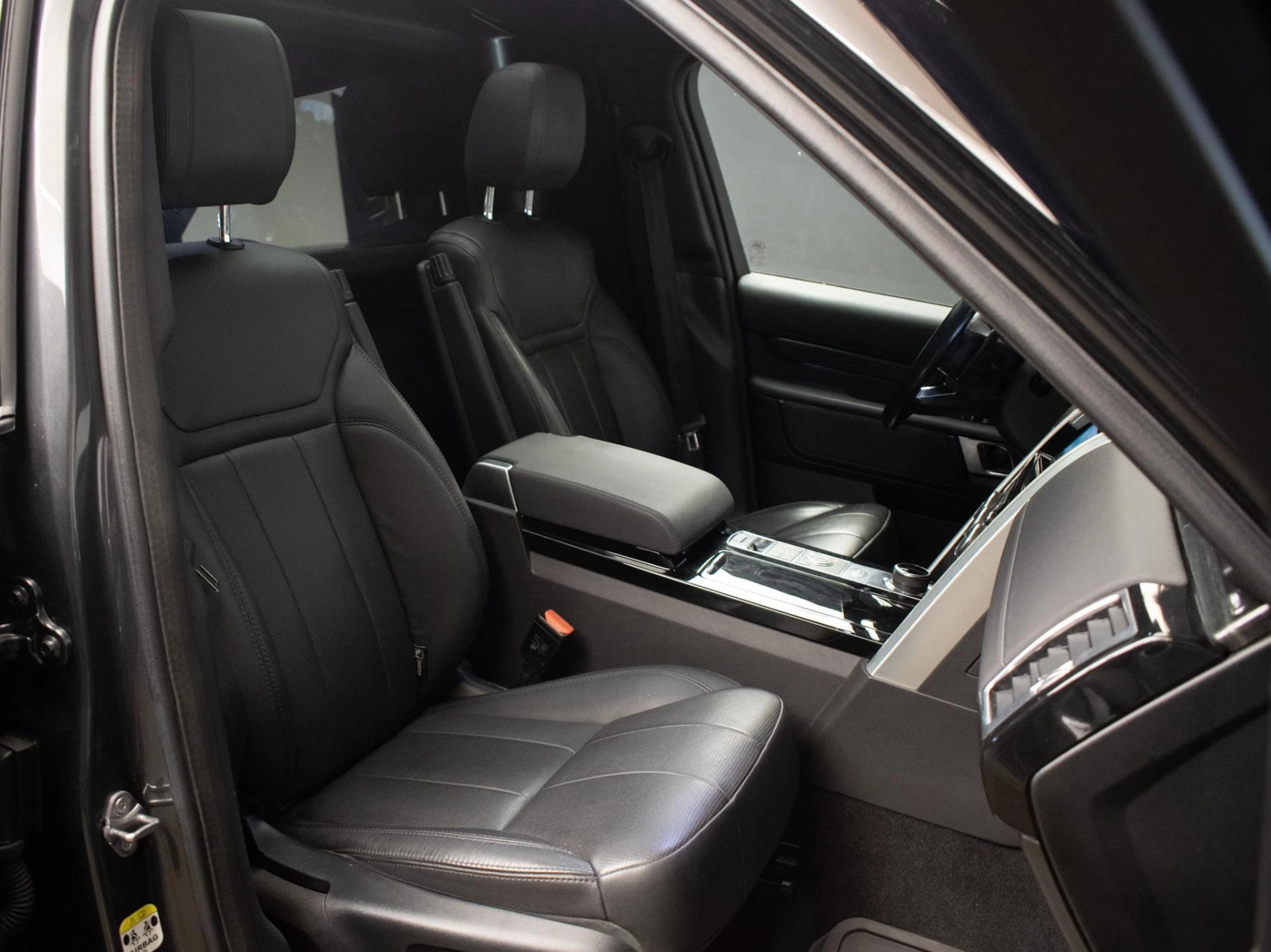 Hoofdafbeelding Land Rover Discovery Sport