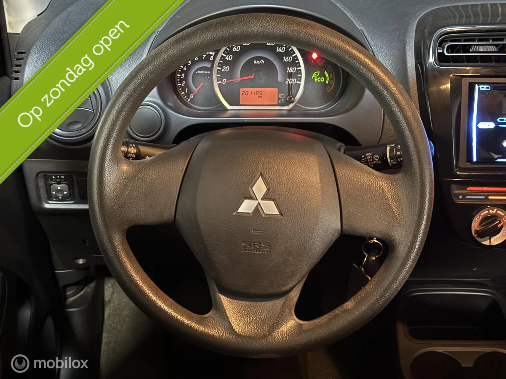 Hoofdafbeelding Mitsubishi Space Star