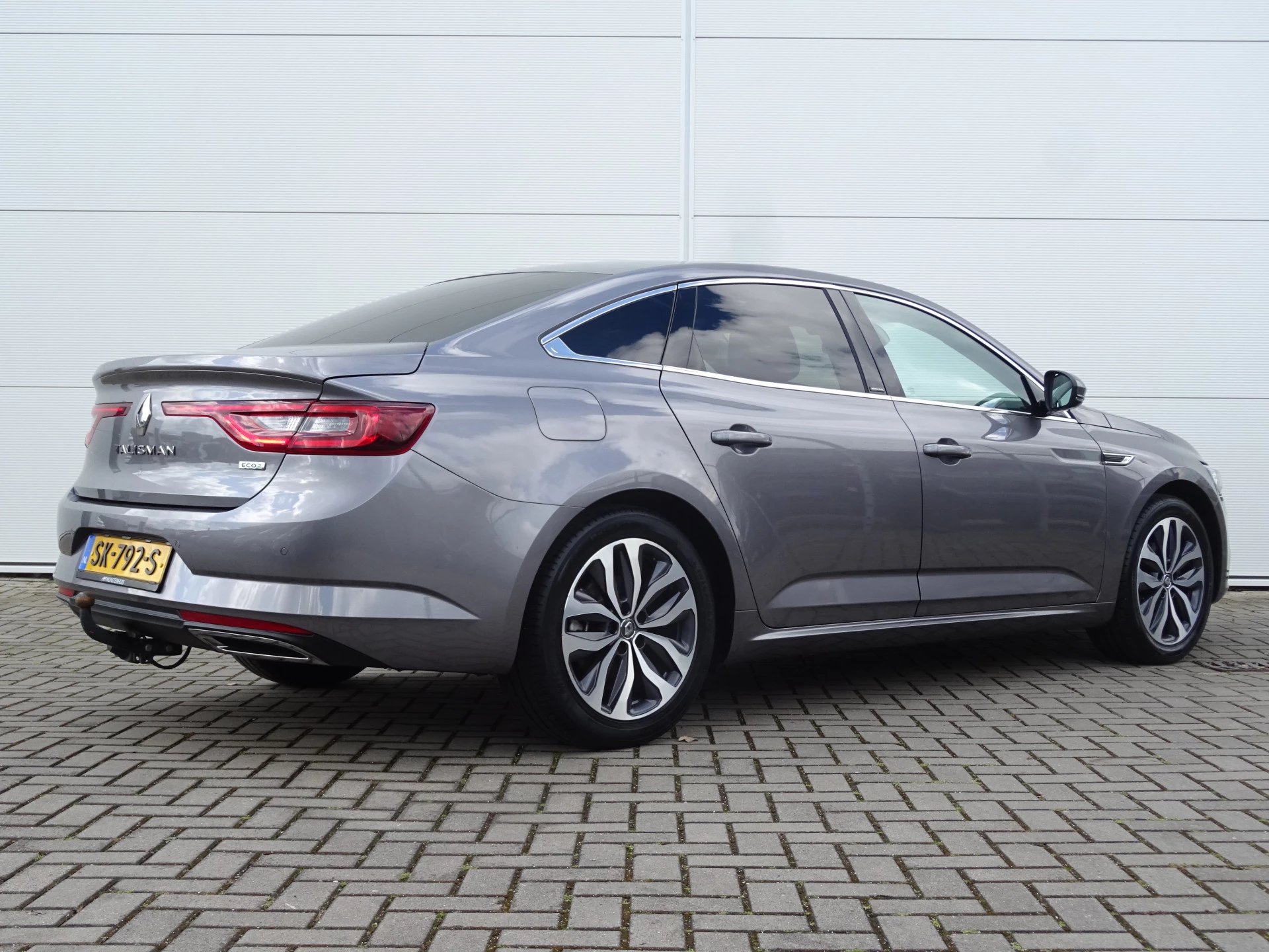 Hoofdafbeelding Renault Talisman