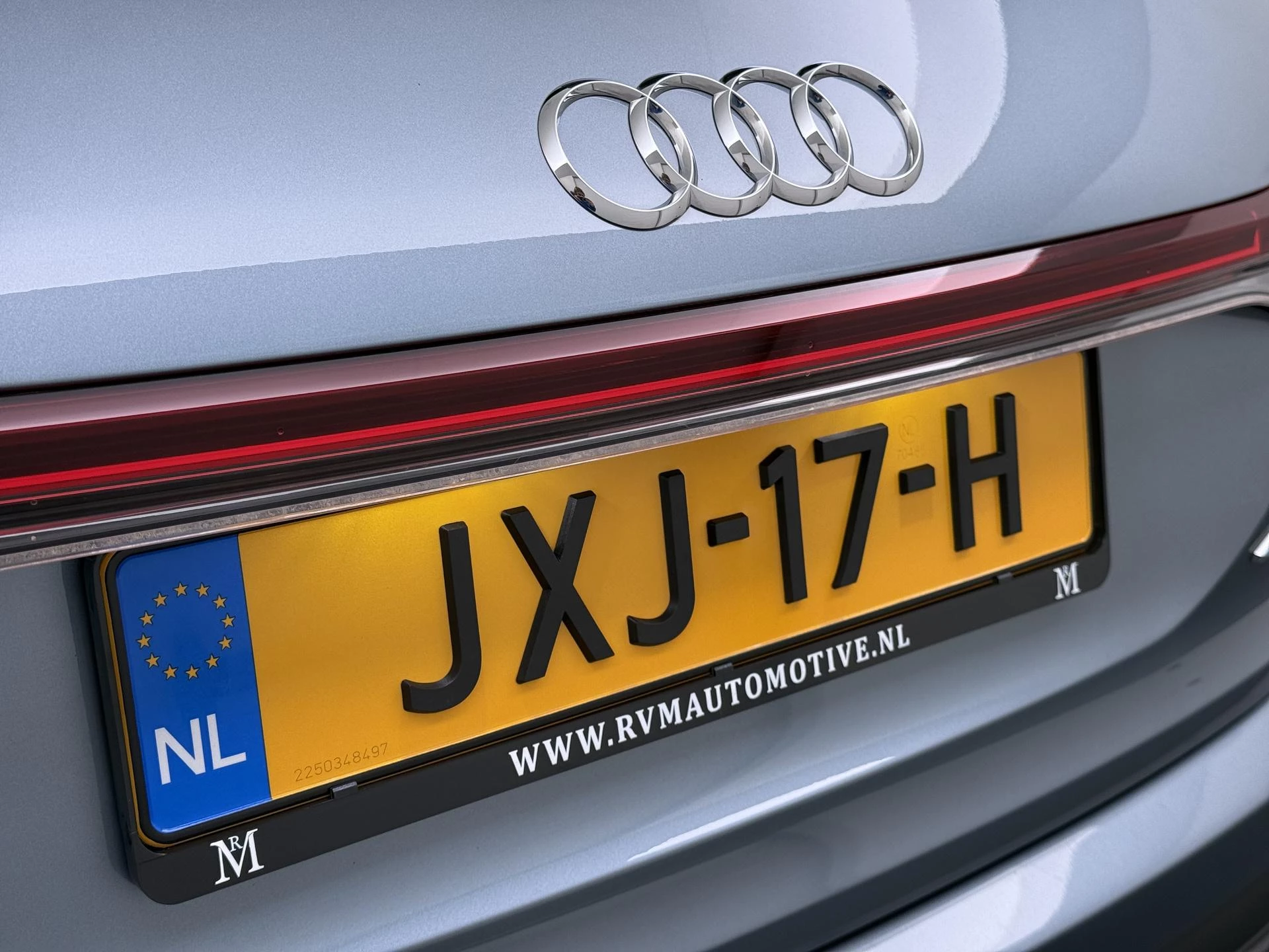 Hoofdafbeelding Audi Q4 e-tron