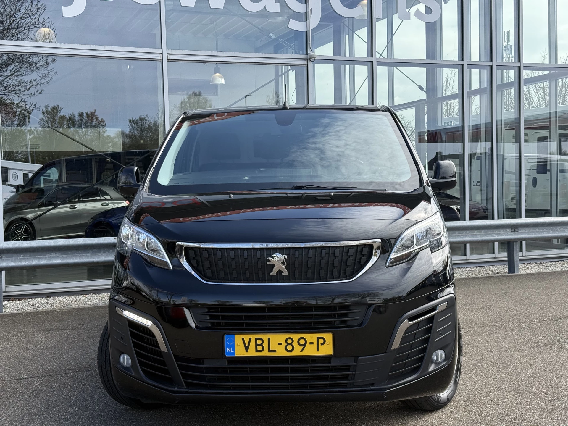 Hoofdafbeelding Peugeot Expert