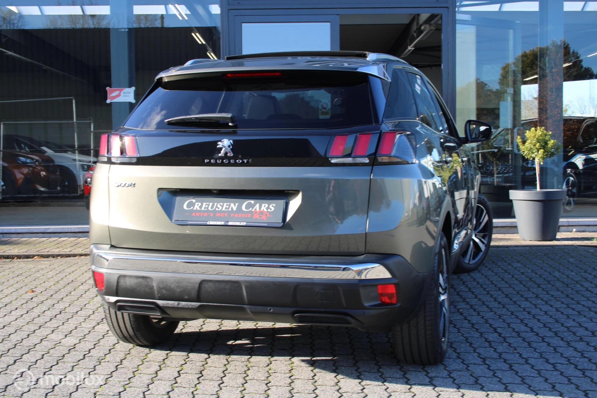 Hoofdafbeelding Peugeot 3008