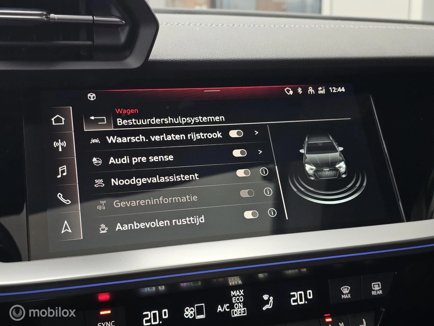 Hoofdafbeelding Audi A3