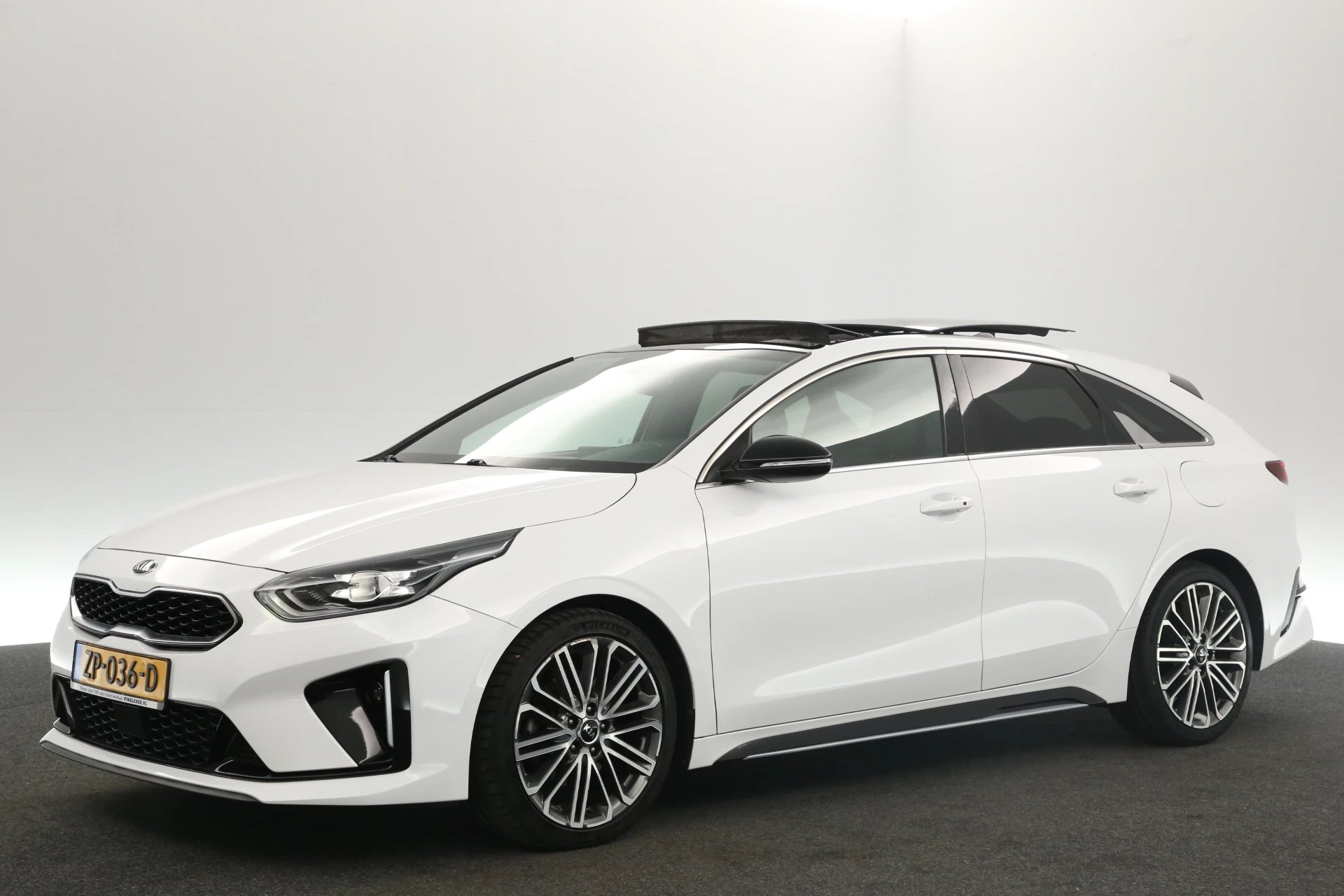 Hoofdafbeelding Kia ProCeed