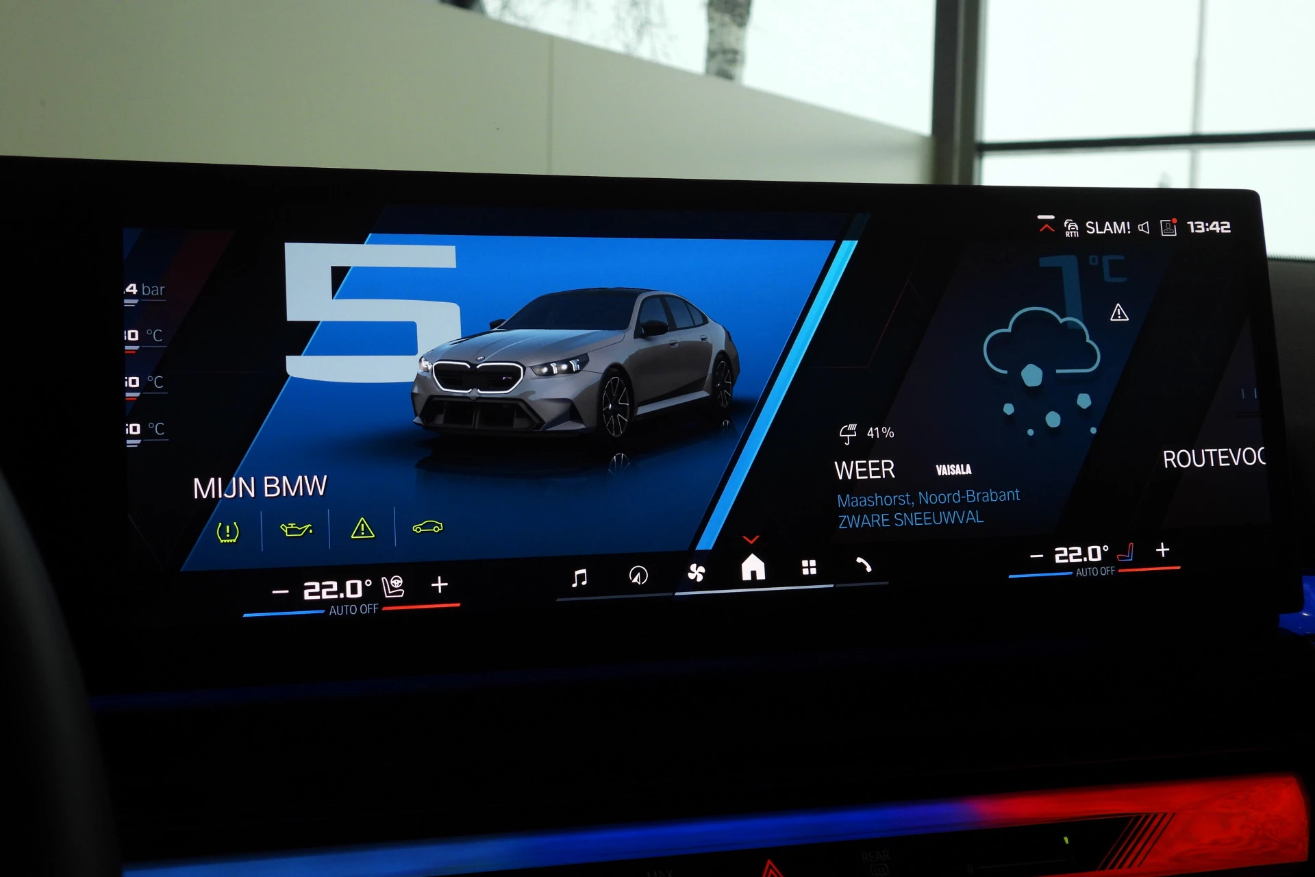 Hoofdafbeelding BMW M5